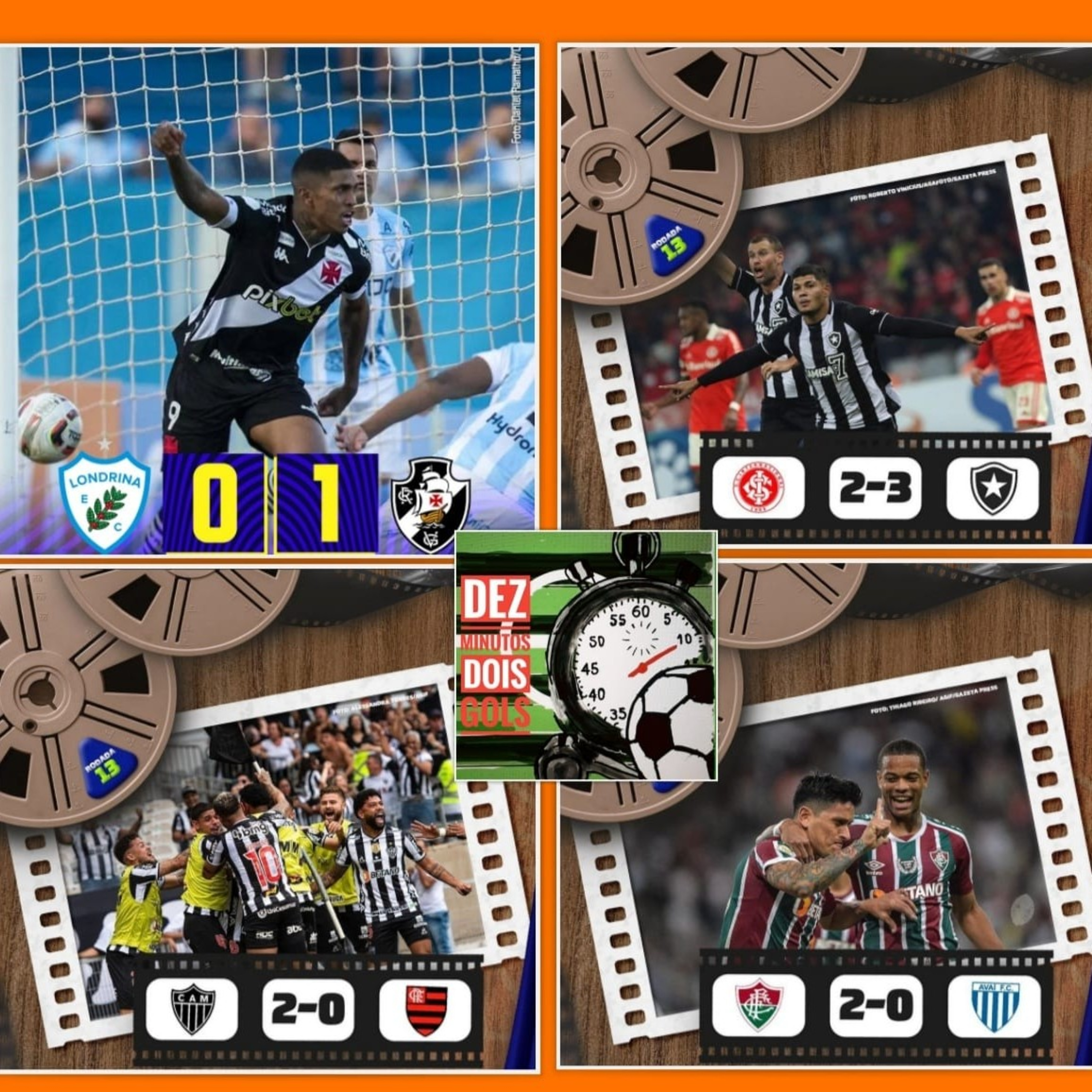 Dez Minutos/Dois Gols