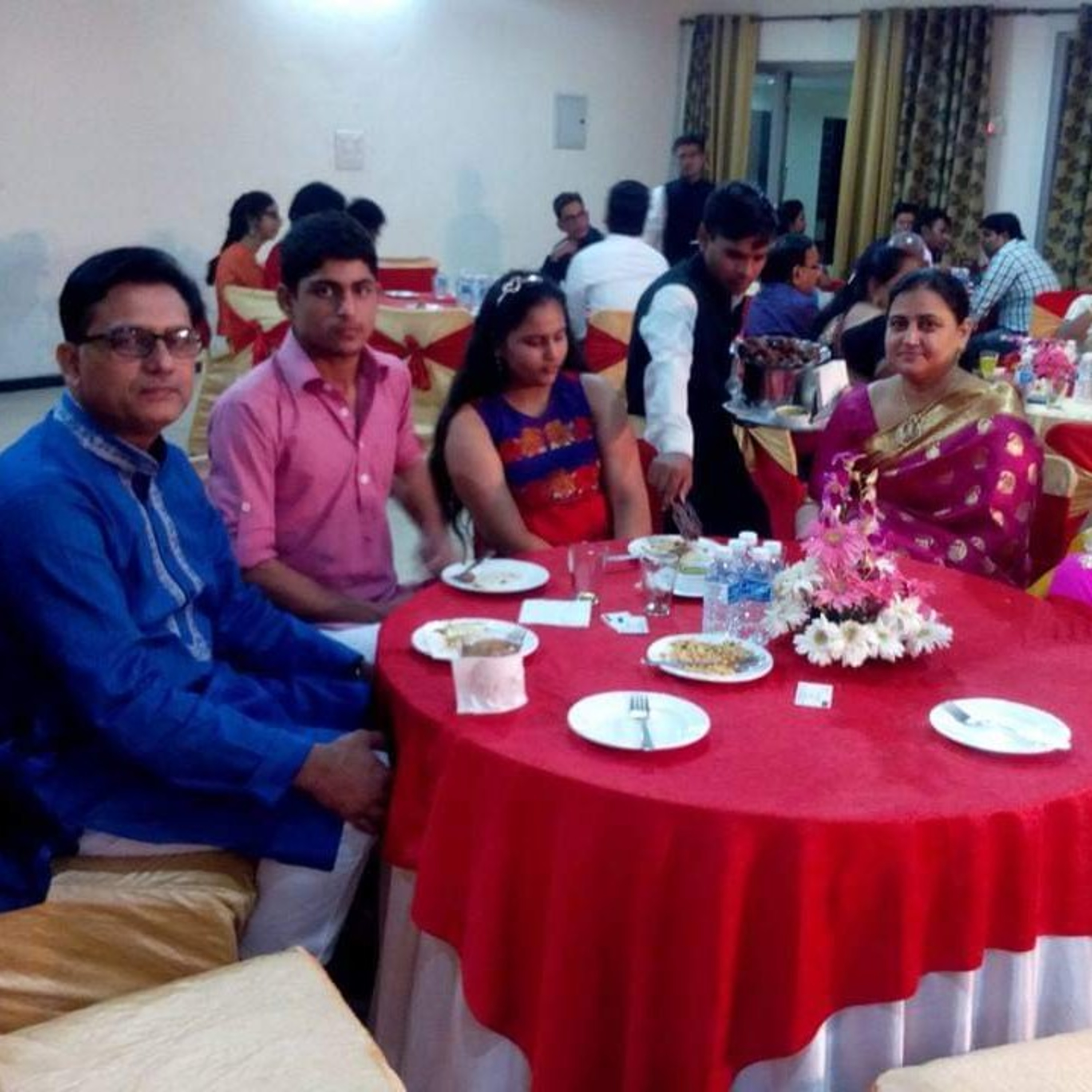 Footprints by Dr Rajeev Sharma