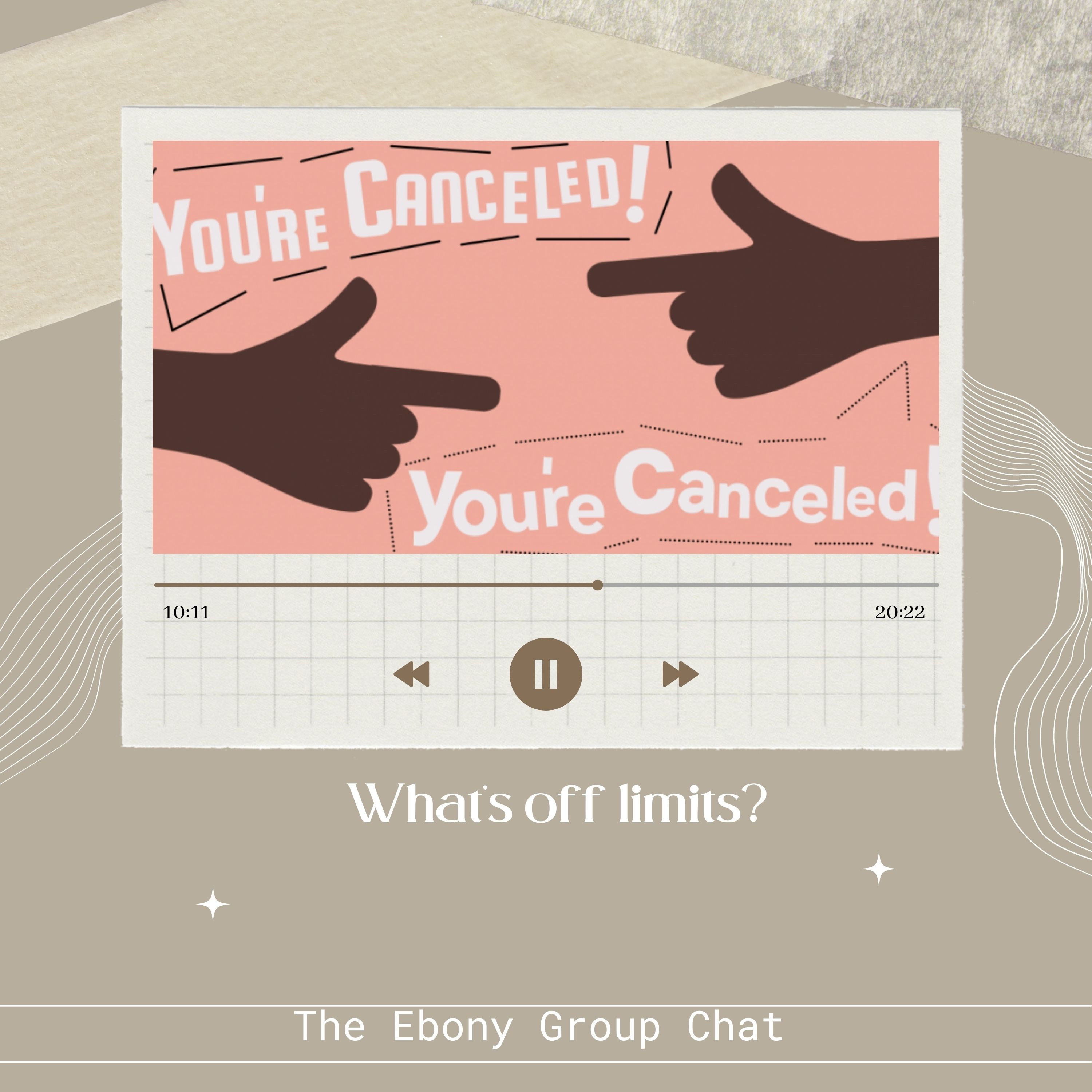 You're Cancelled!  episode artwork