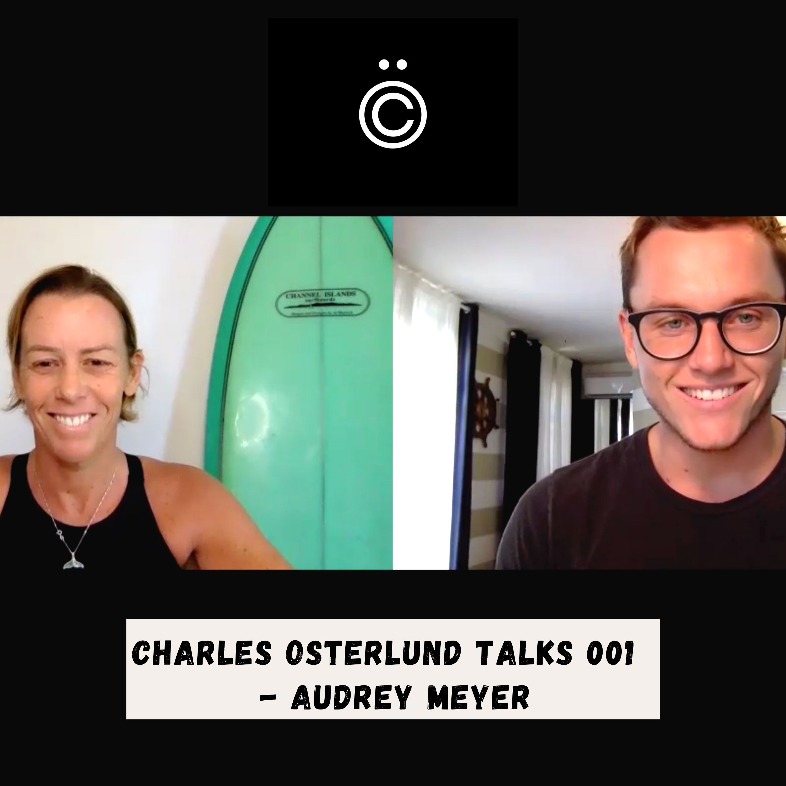Charles Österlund Talks