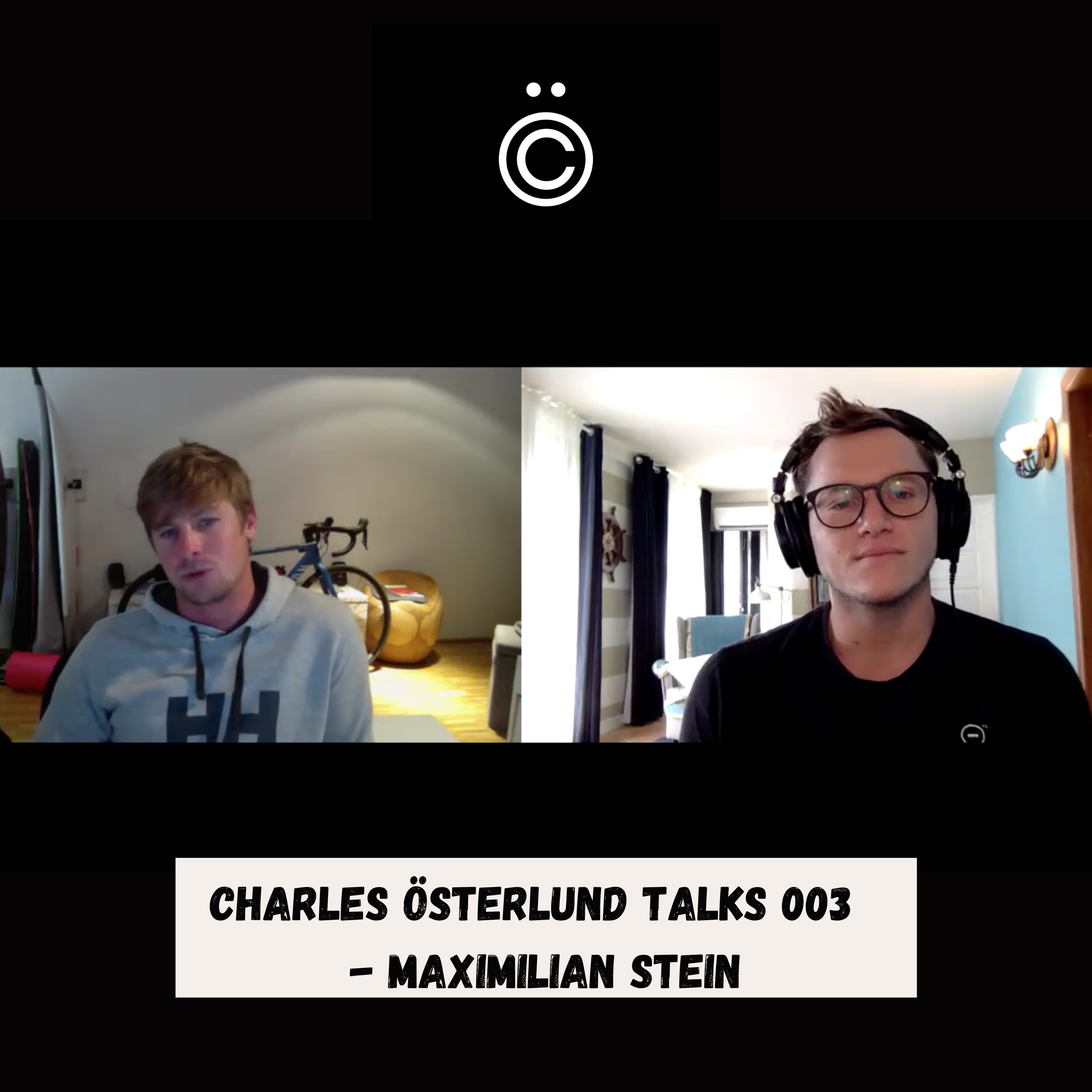 Charles Österlund Talks