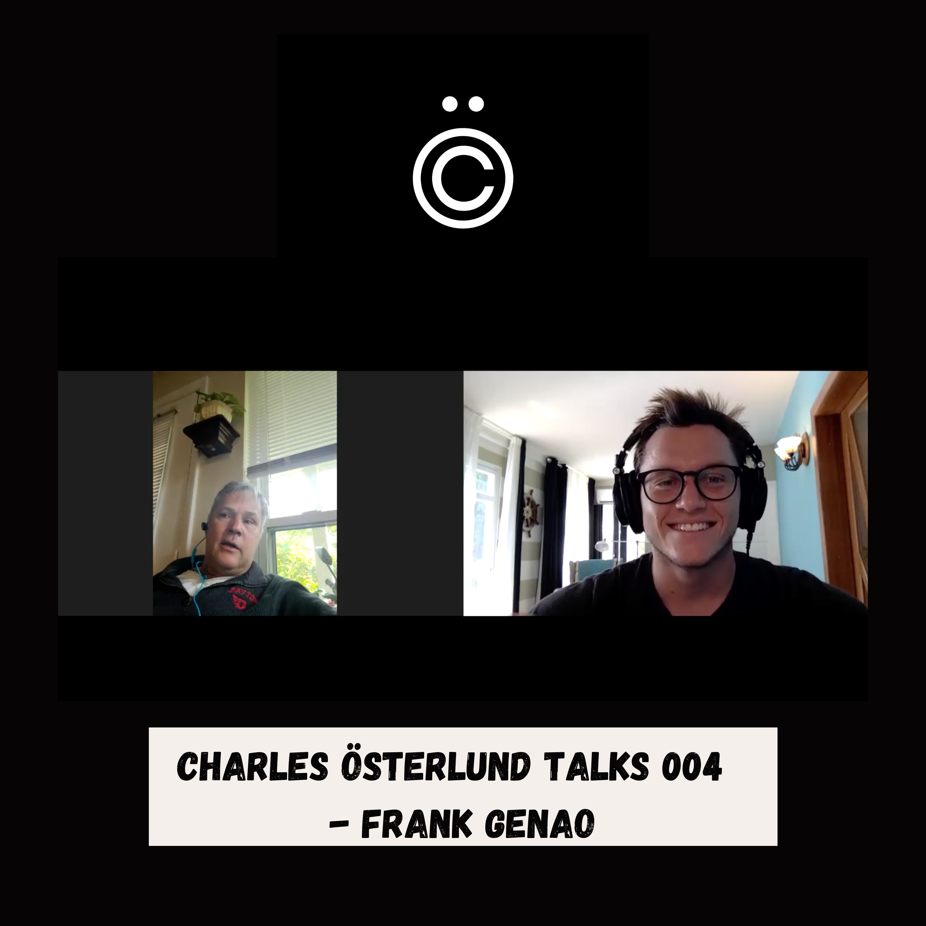 Charles Österlund Talks