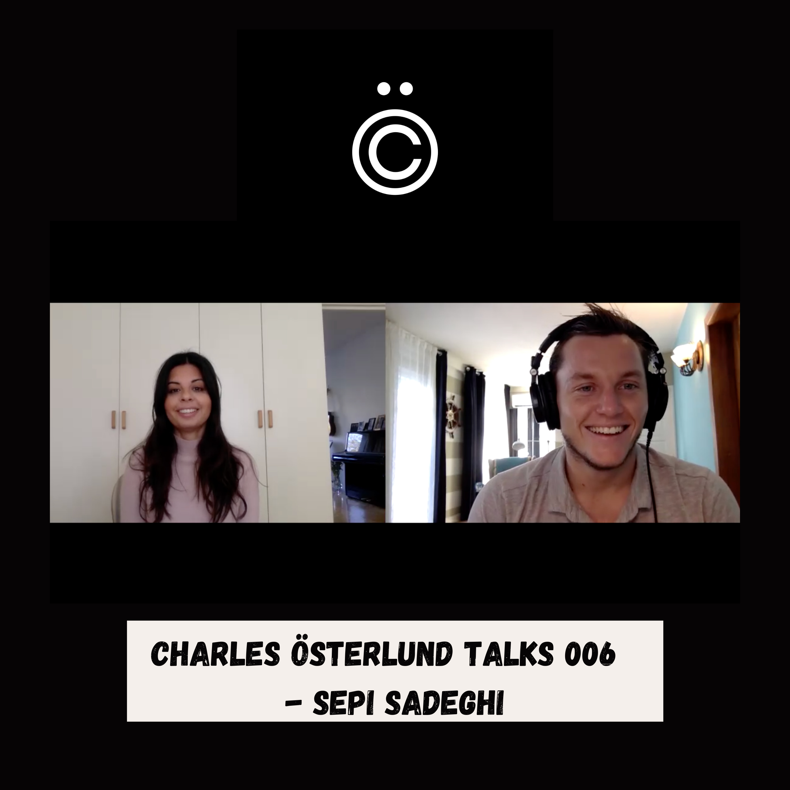 Charles Österlund Talks