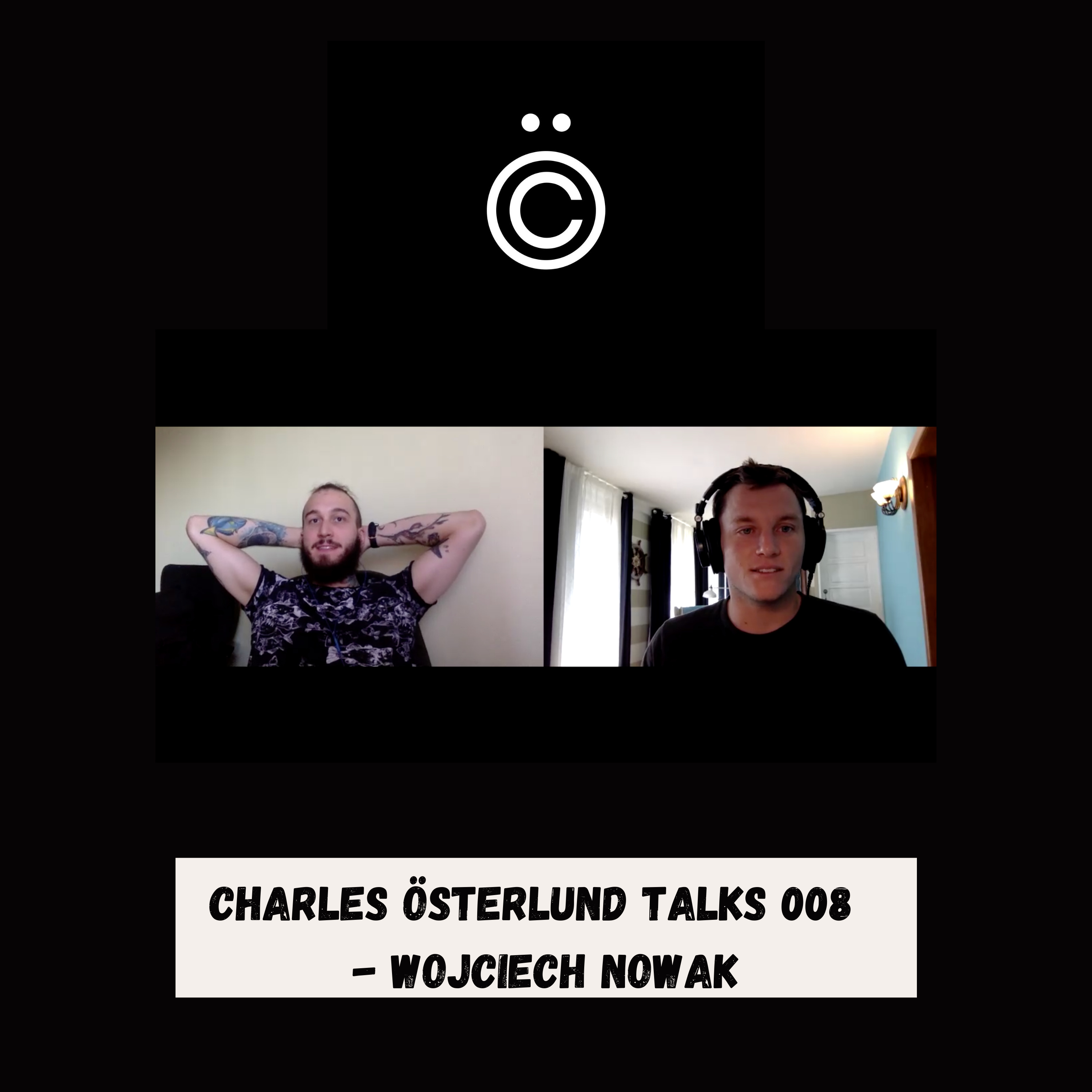 Charles Österlund Talks