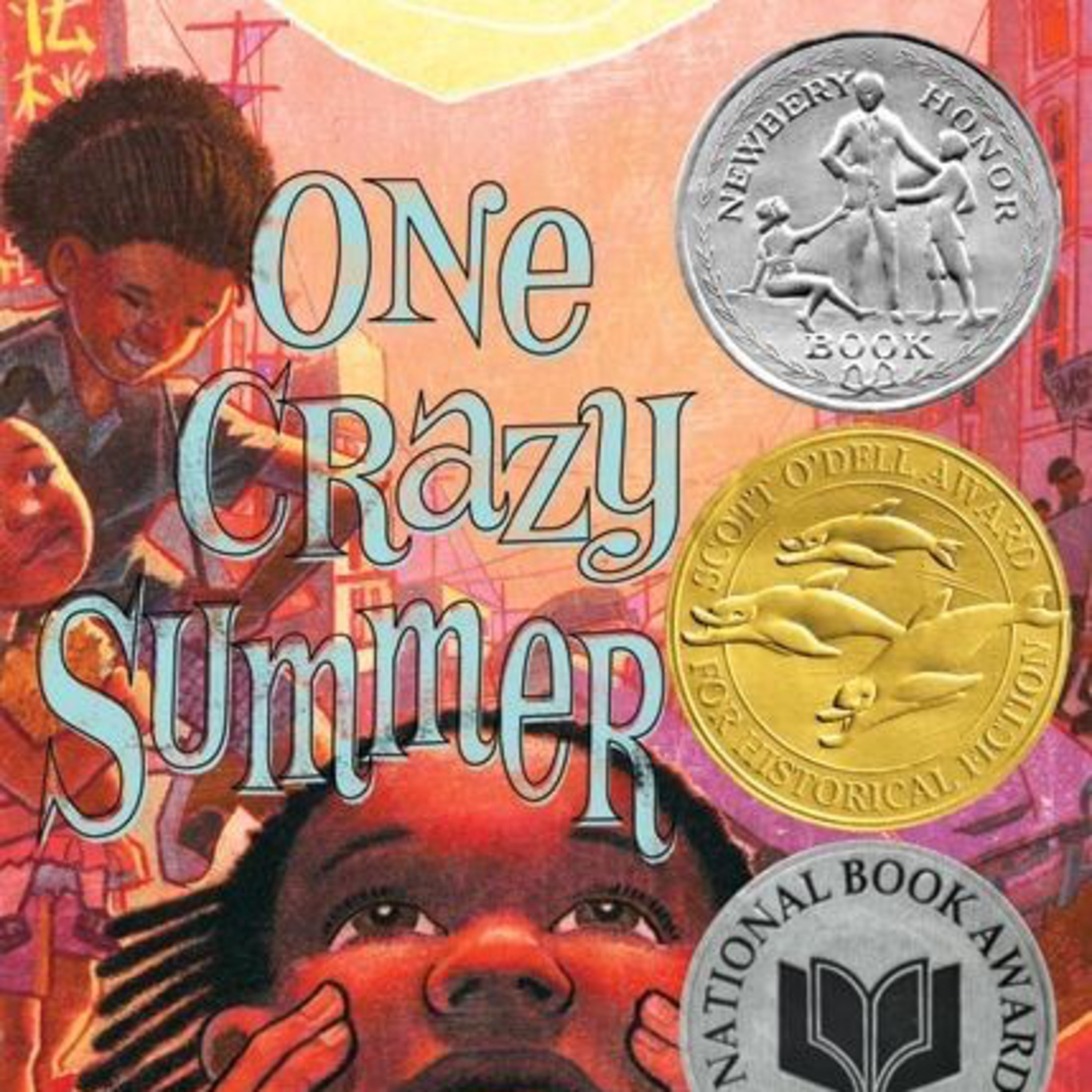 One crazy summer- Jonathan  episode artwork