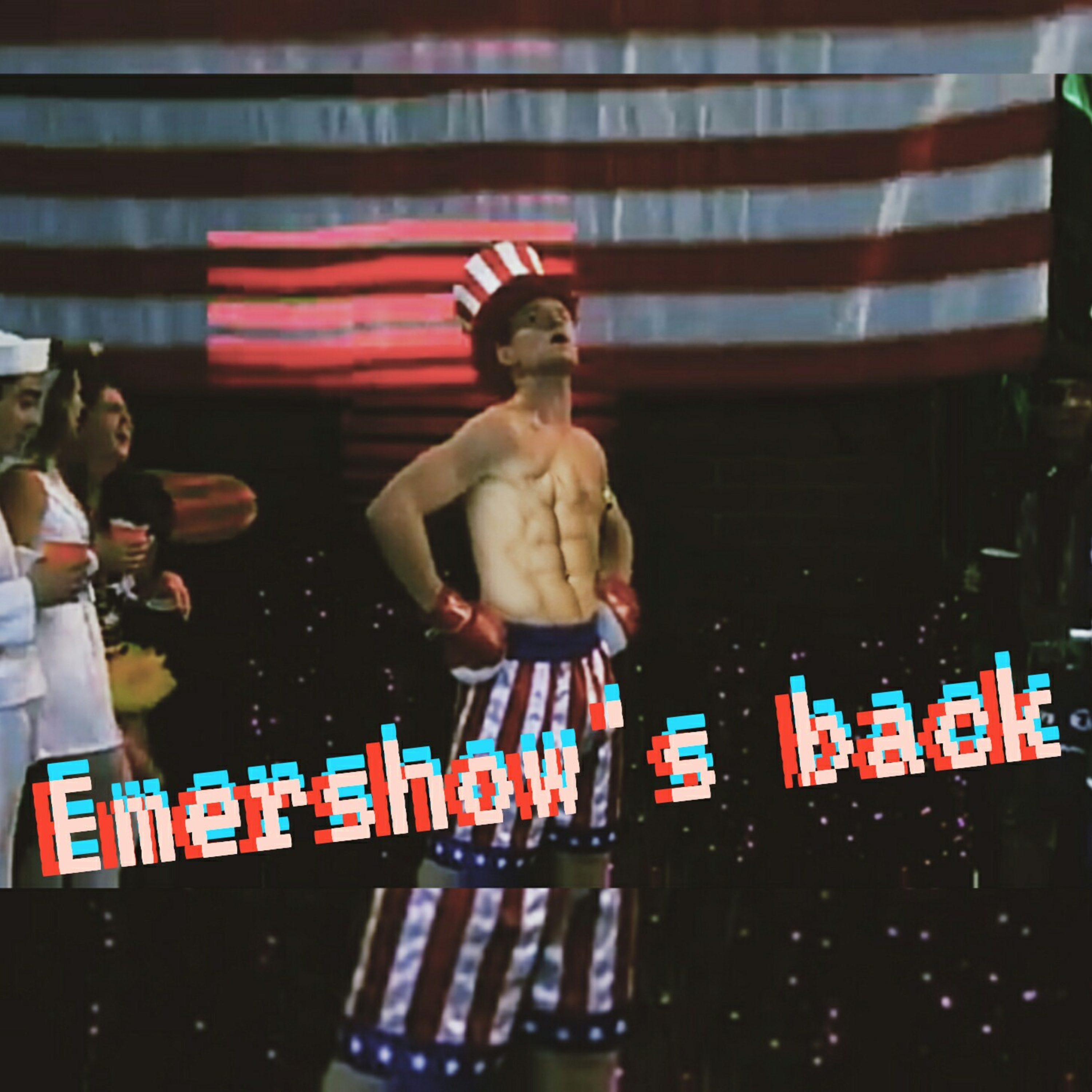 Emershow Podcast