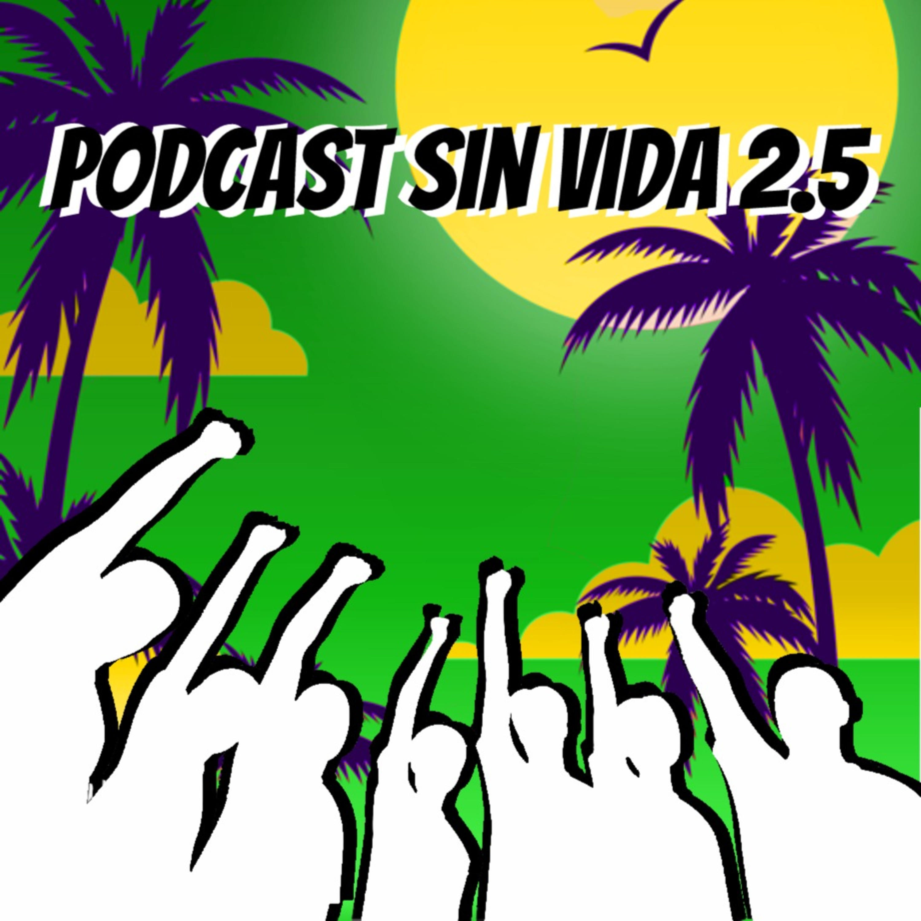 Podcast Sin Vida