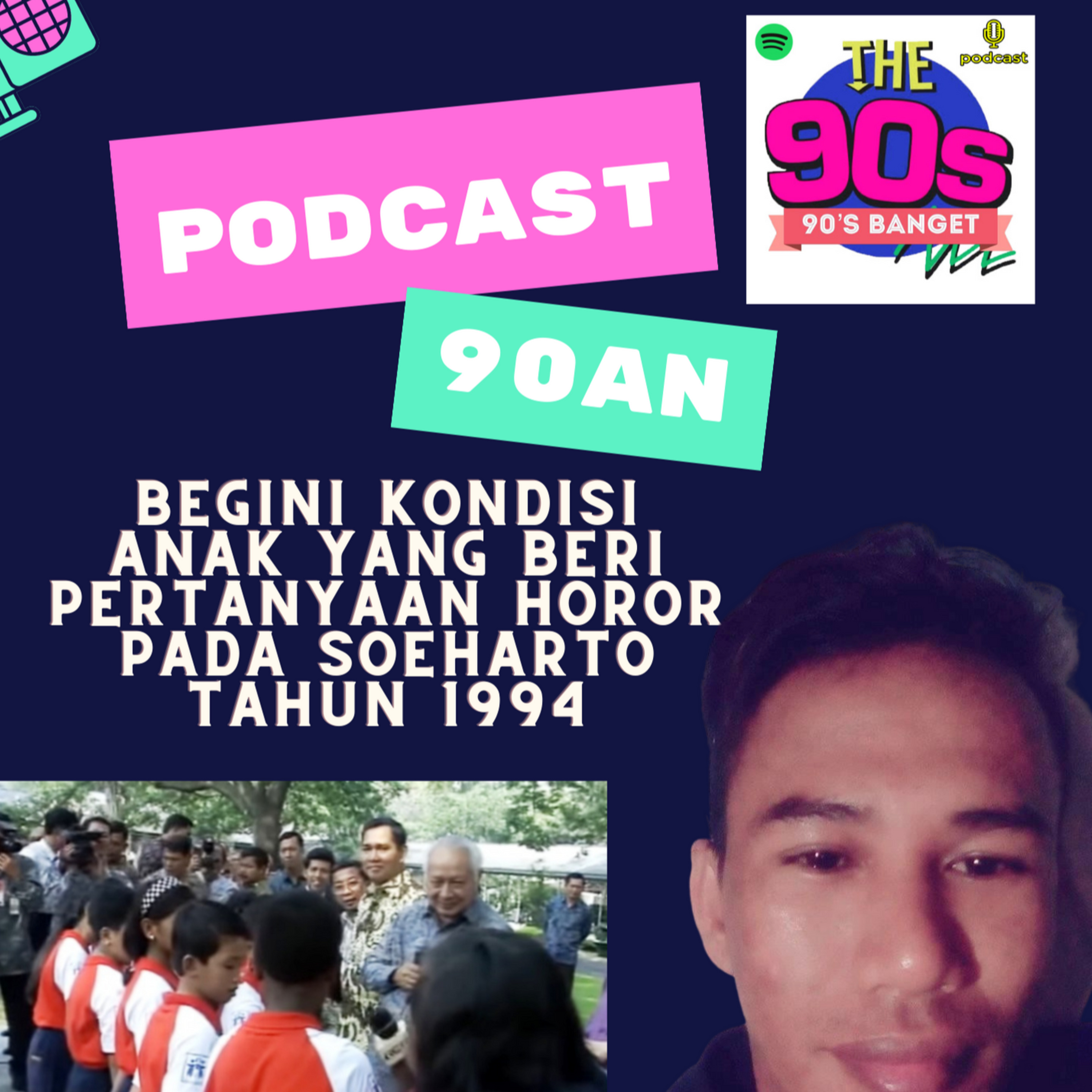90an Banget Podcast