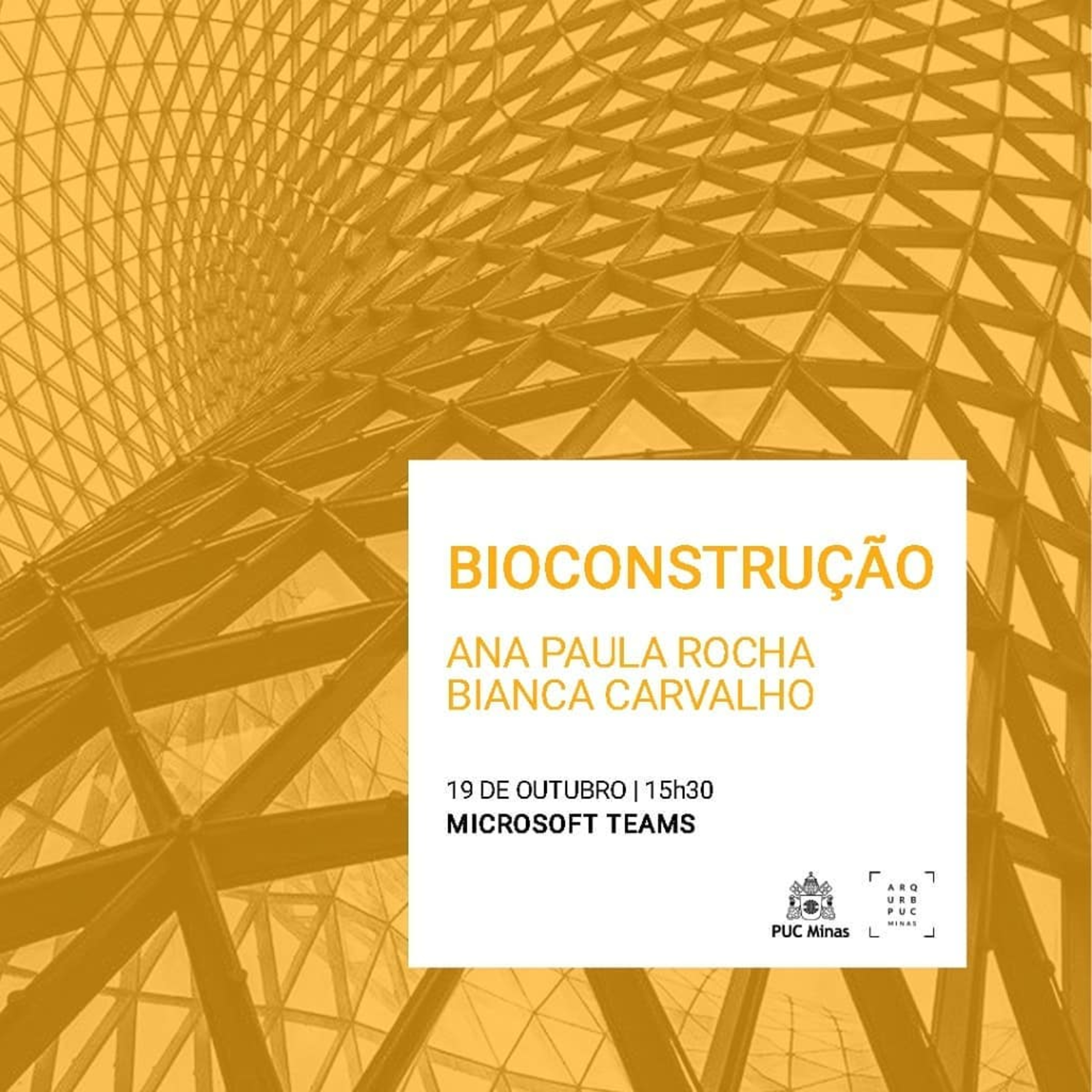 ARQUITETURA E URBANISMO PUC MINAS