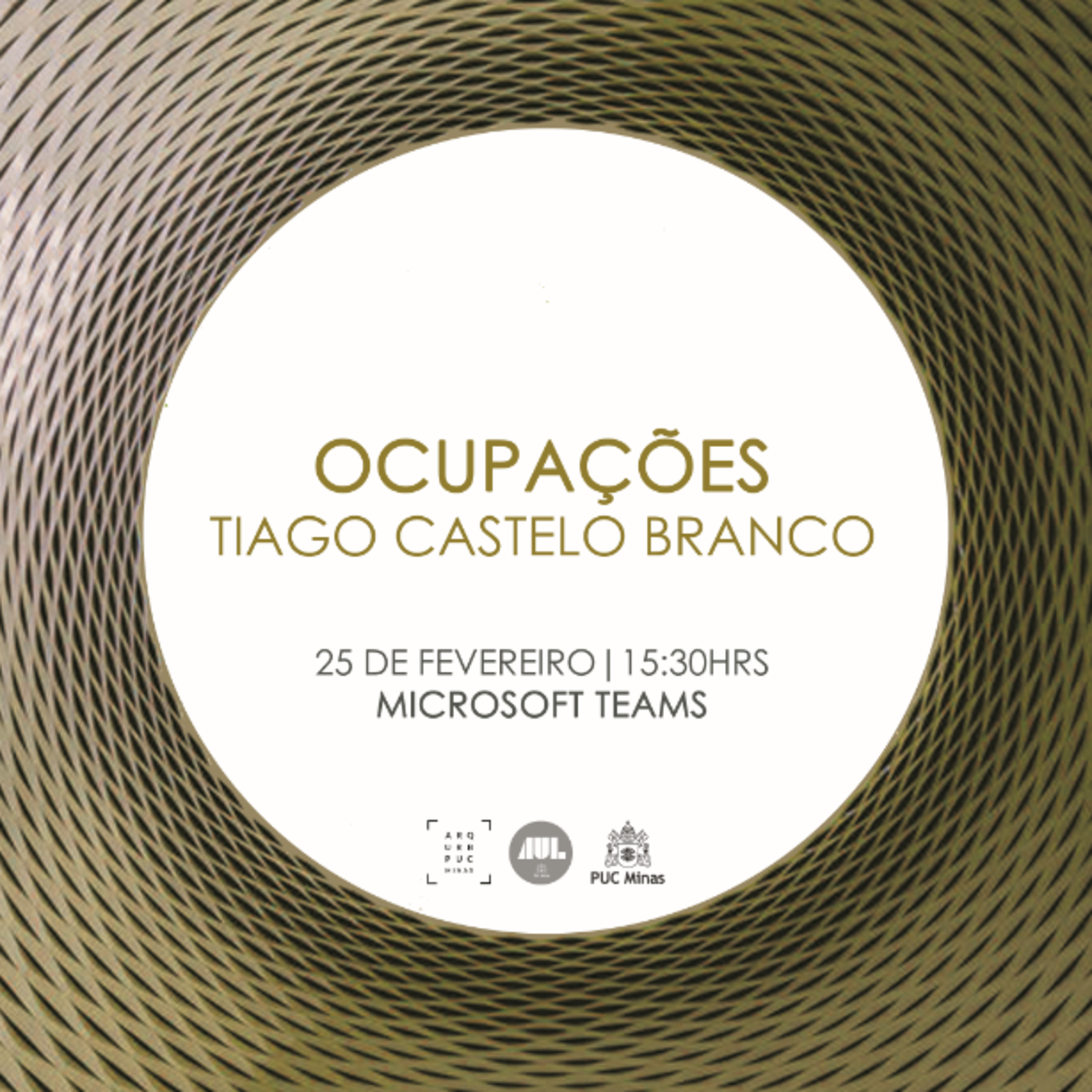 ARQUITETURA E URBANISMO PUC MINAS
