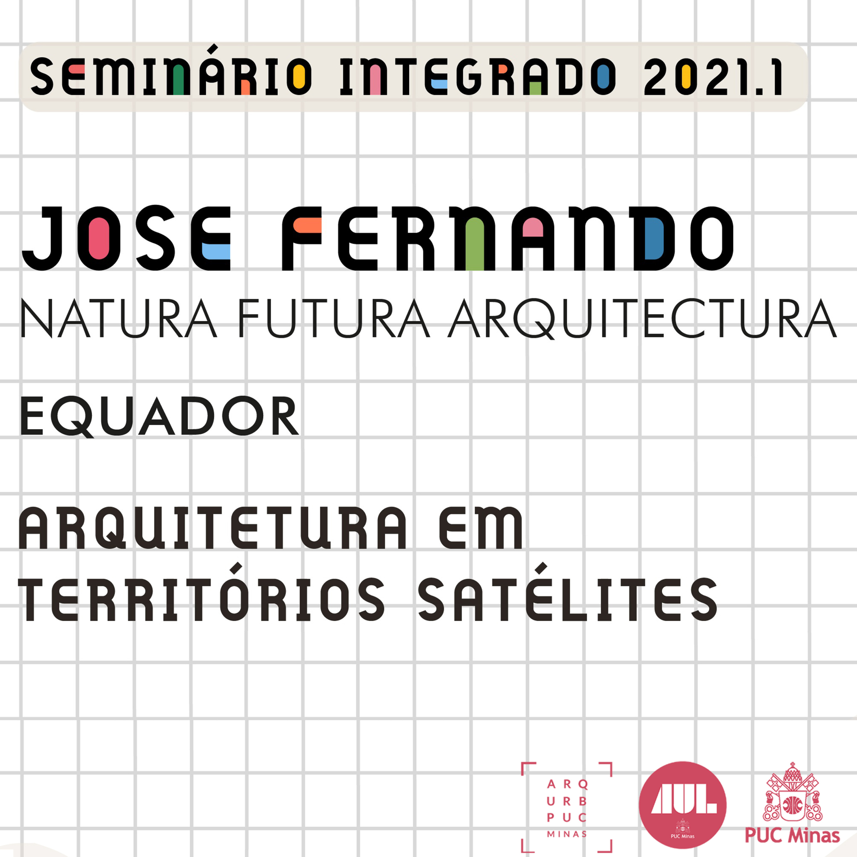 ARQUITETURA E URBANISMO PUC MINAS