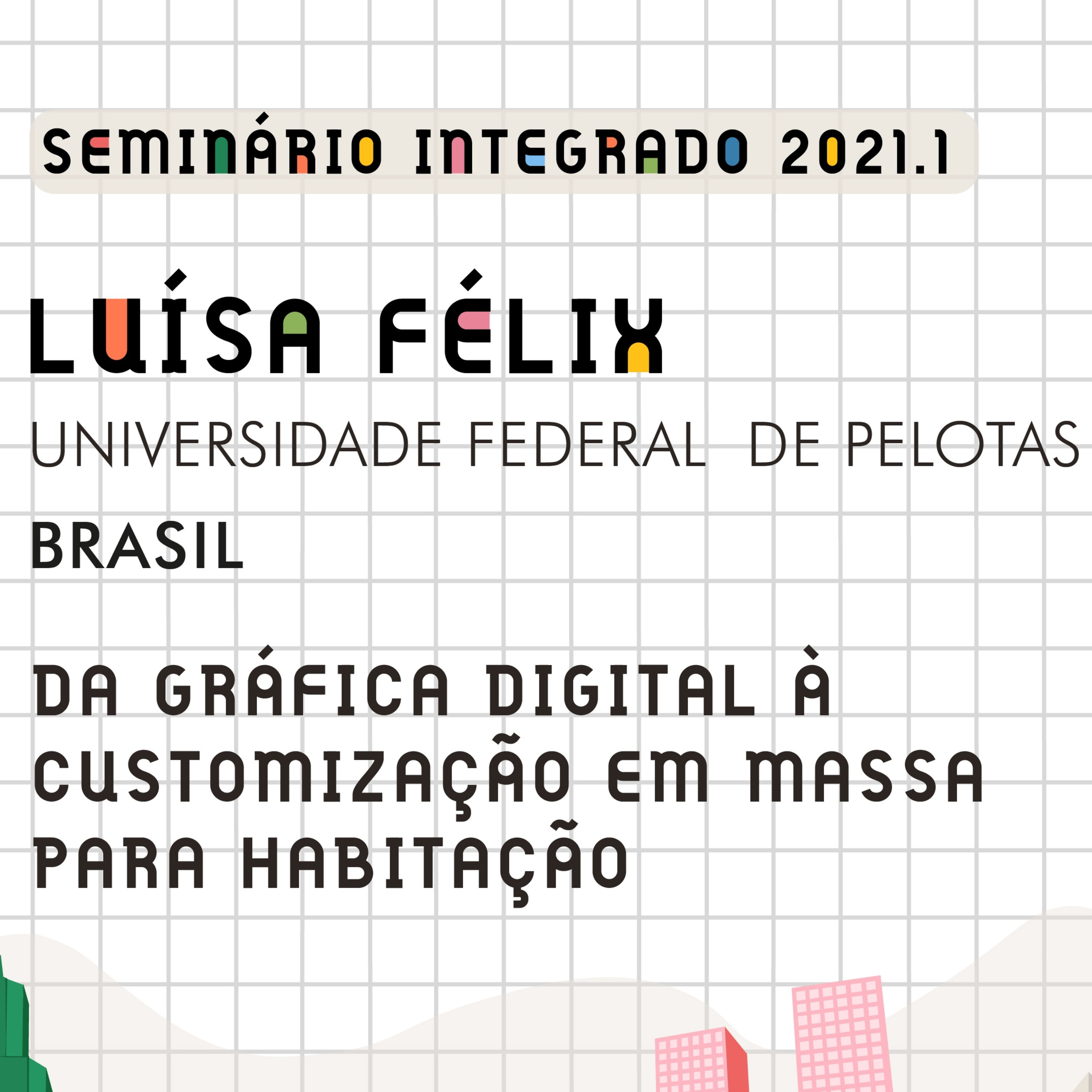 ARQUITETURA E URBANISMO PUC MINAS