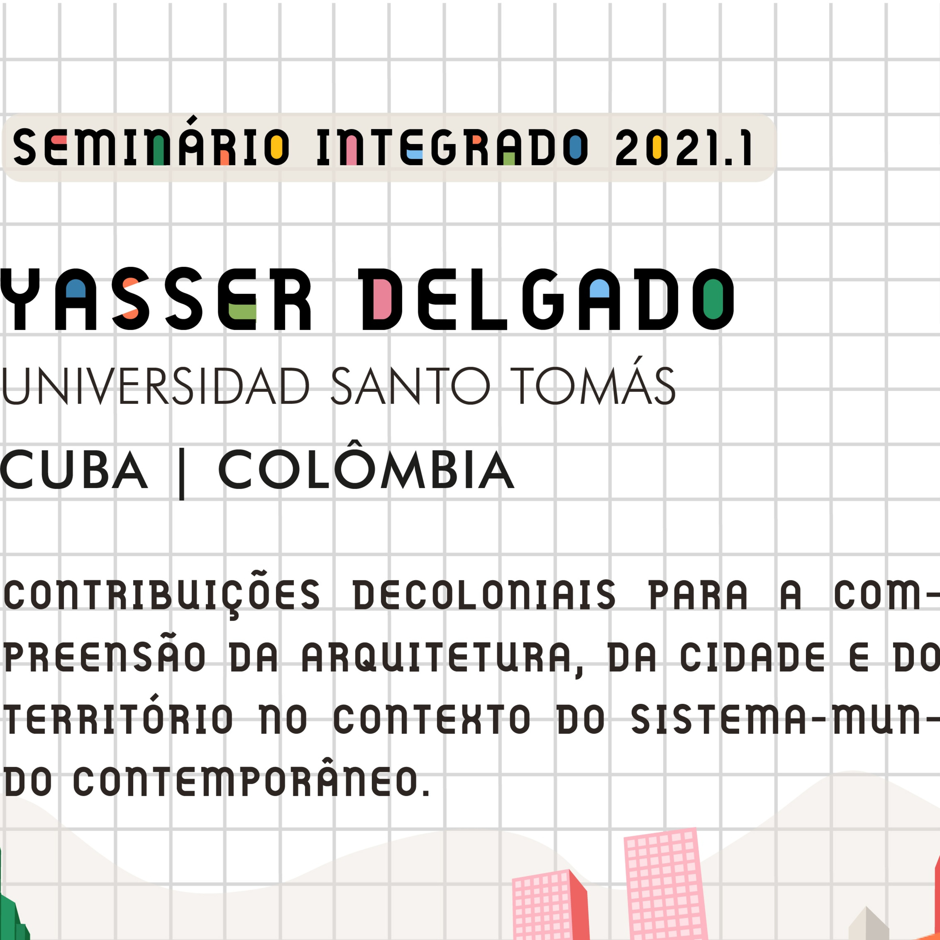 ARQUITETURA E URBANISMO PUC MINAS