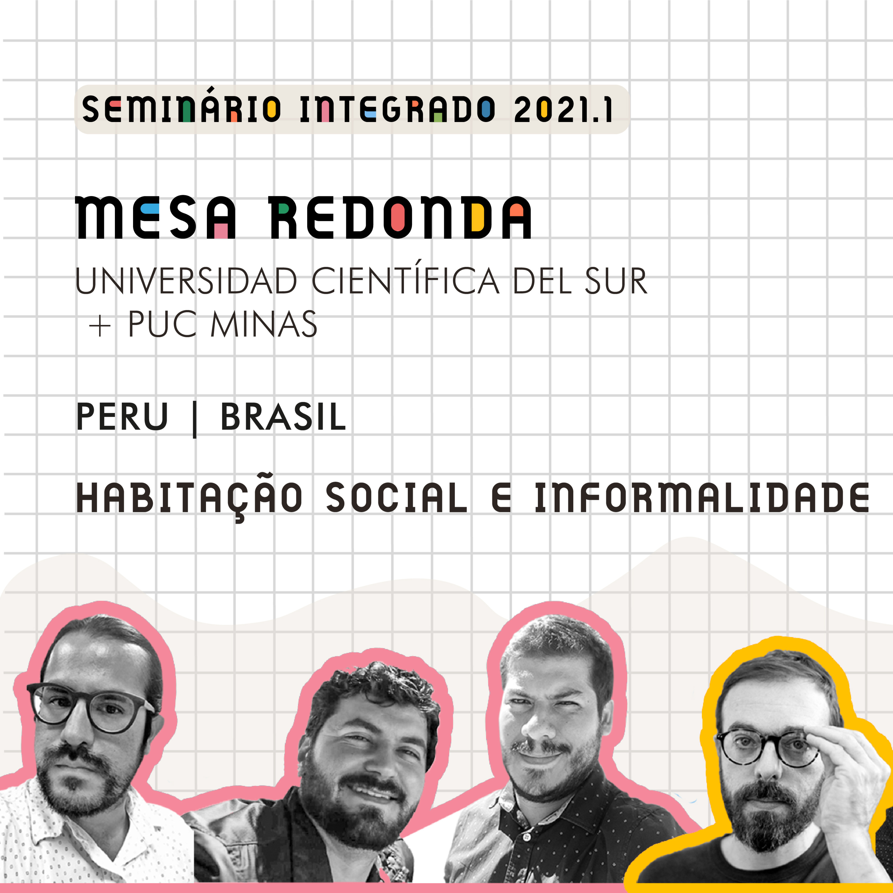 ARQUITETURA E URBANISMO PUC MINAS