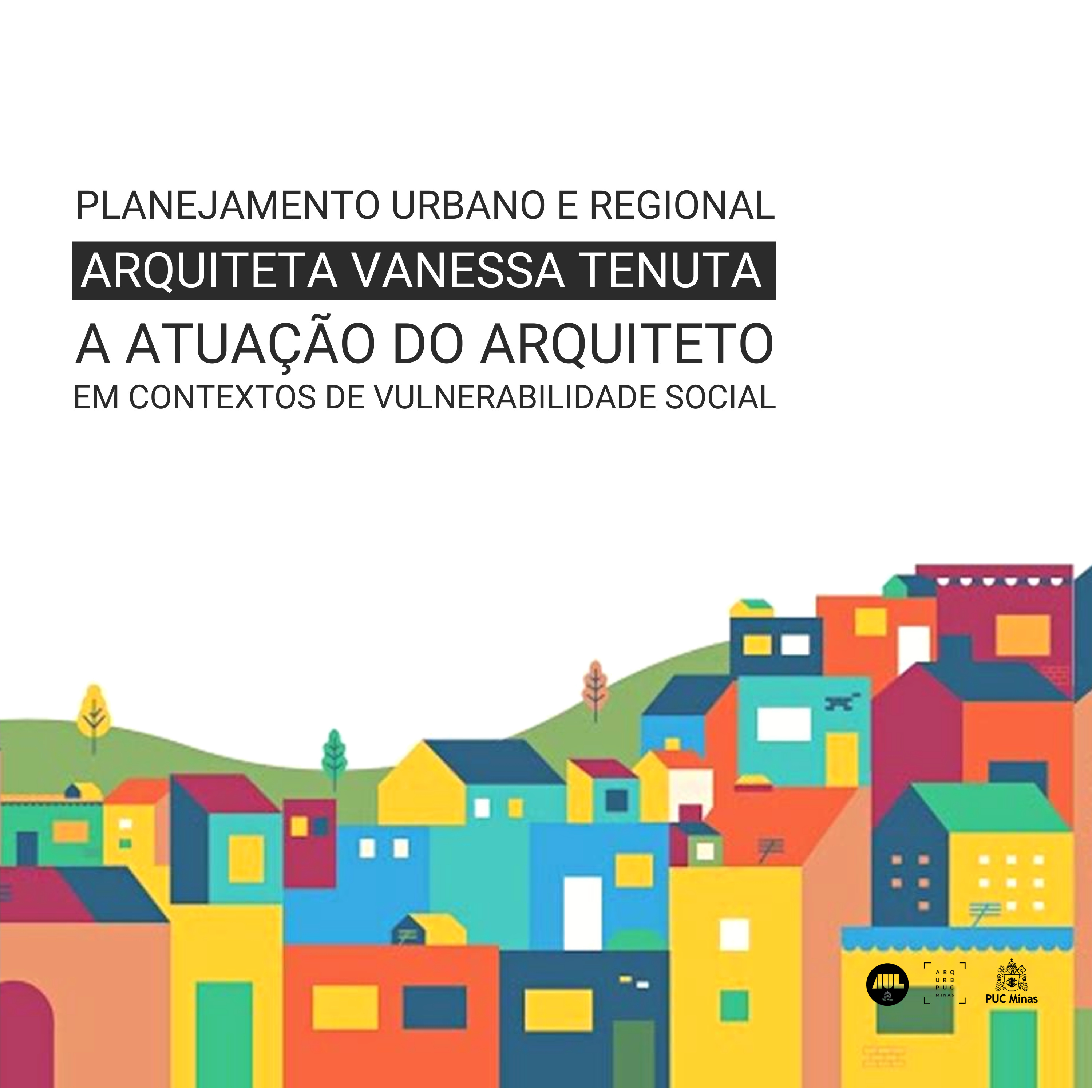 ARQUITETURA E URBANISMO PUC MINAS