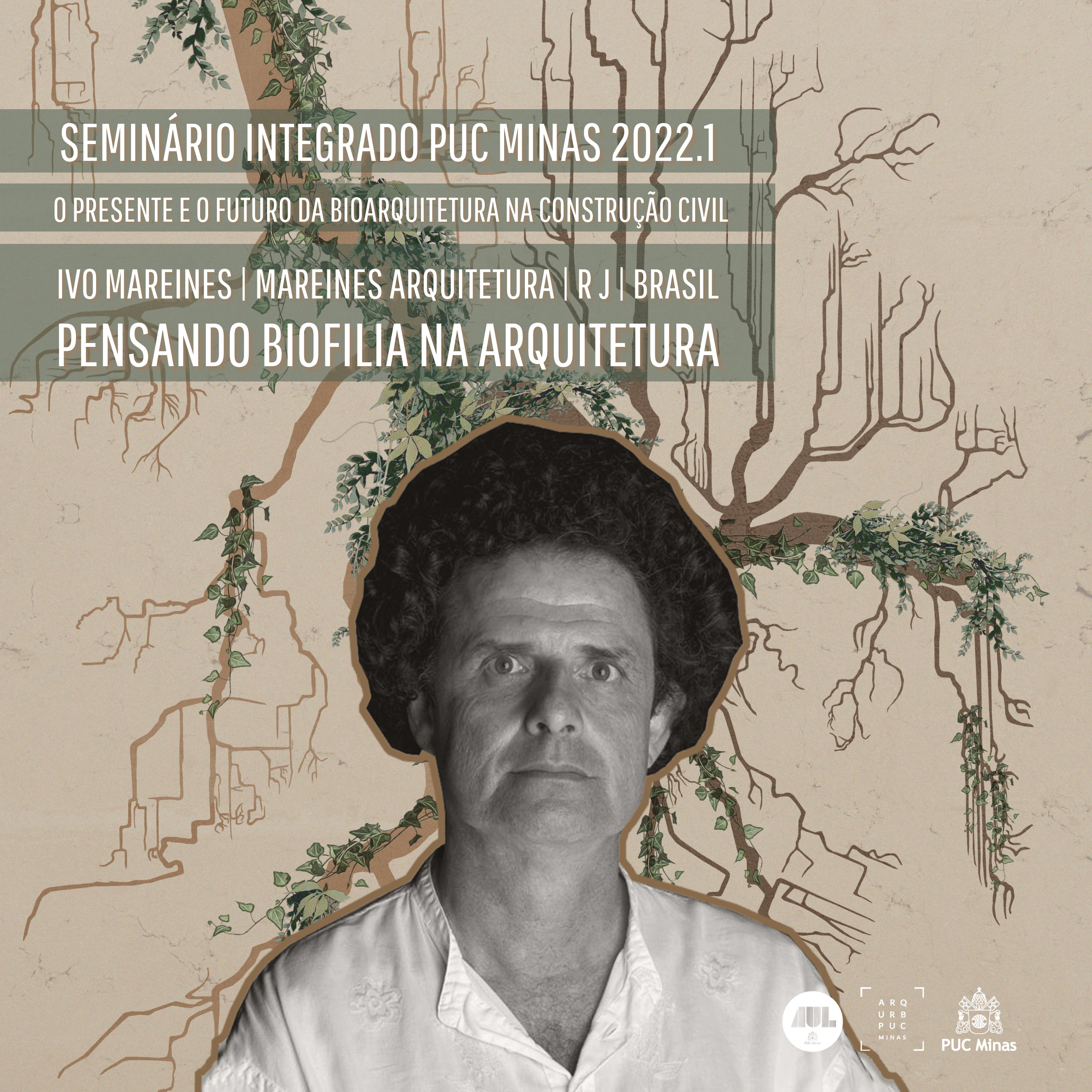 ARQUITETURA E URBANISMO PUC MINAS