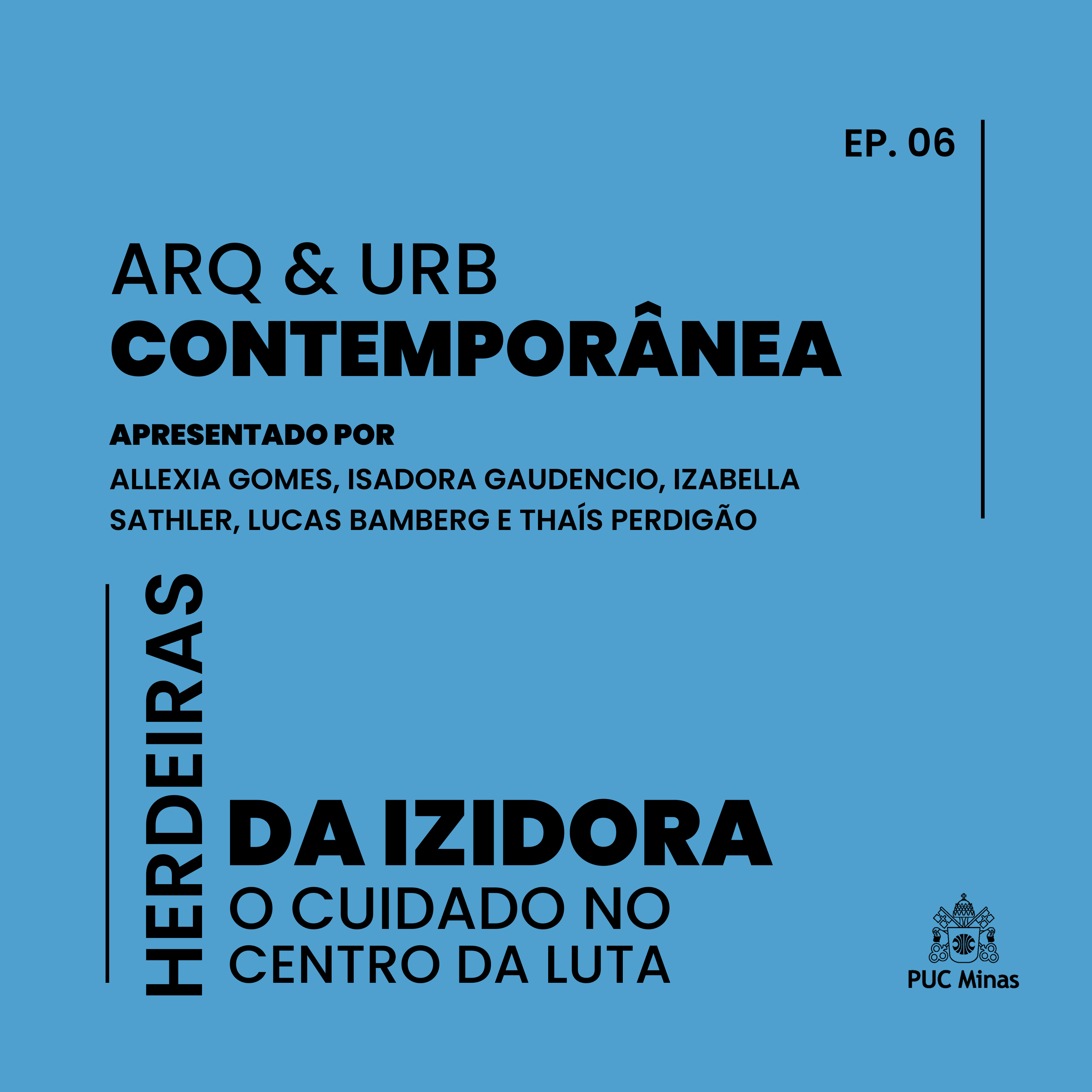 ARQUITETURA E URBANISMO PUC MINAS