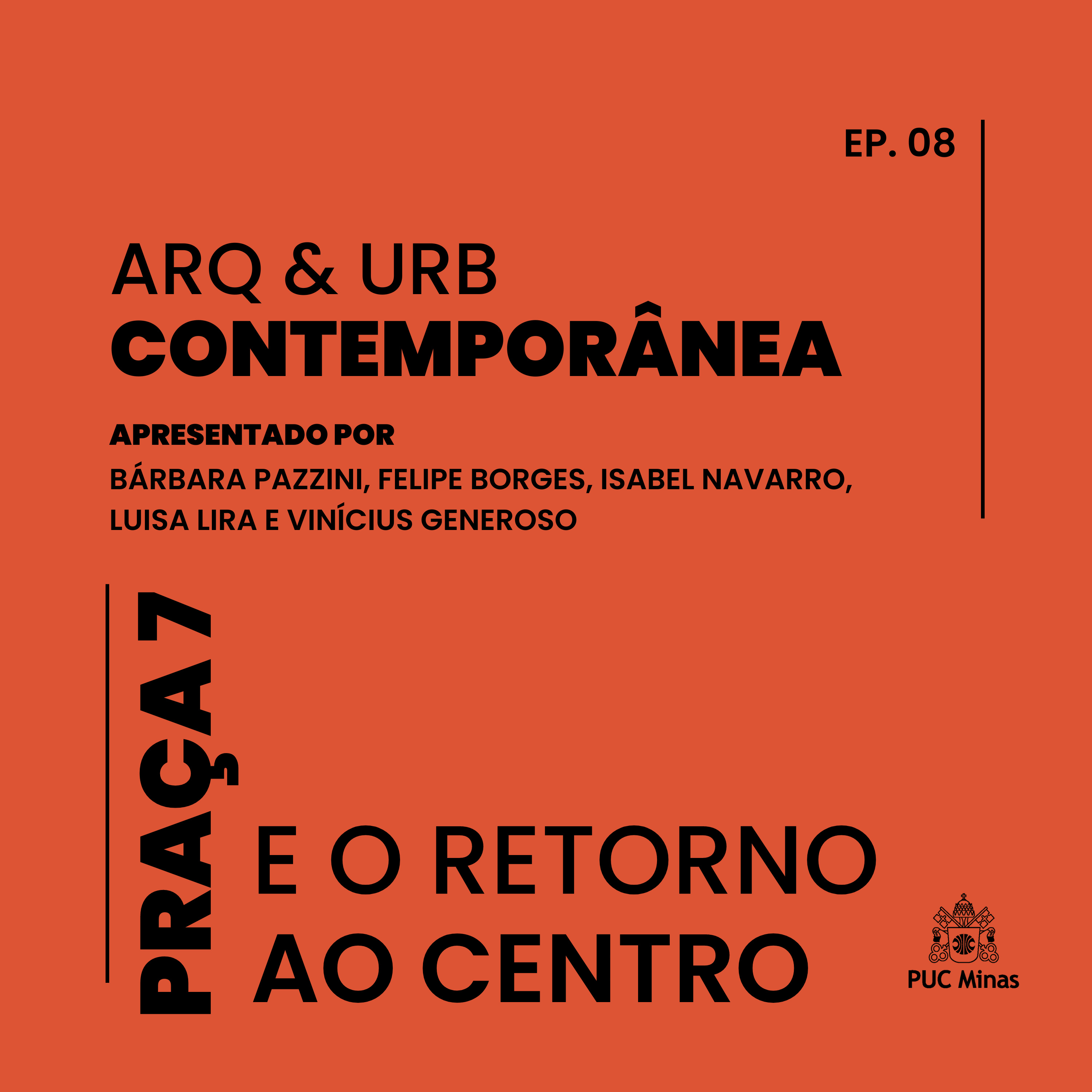 ARQUITETURA E URBANISMO PUC MINAS