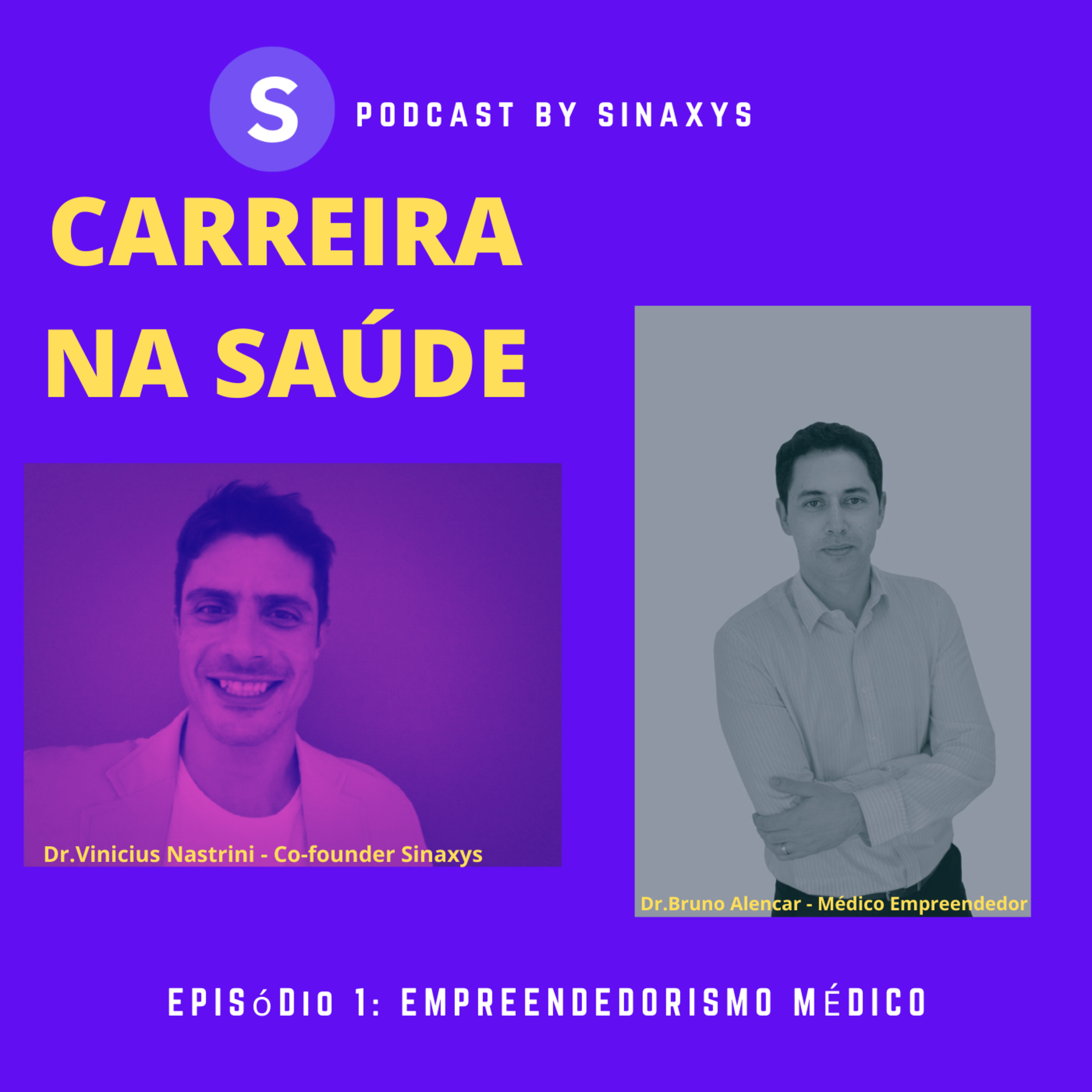 Carreira na Saúde