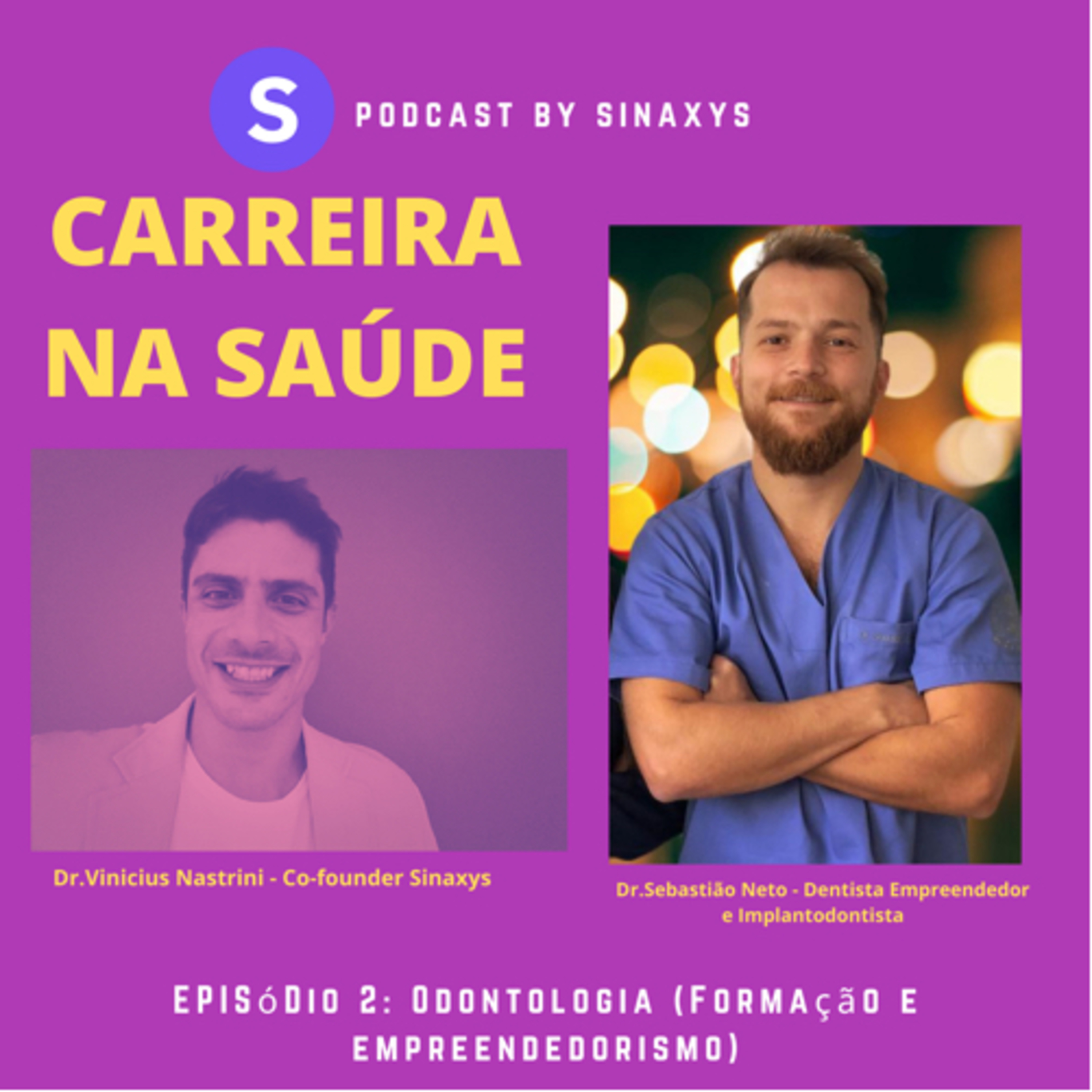 Carreira na Saúde