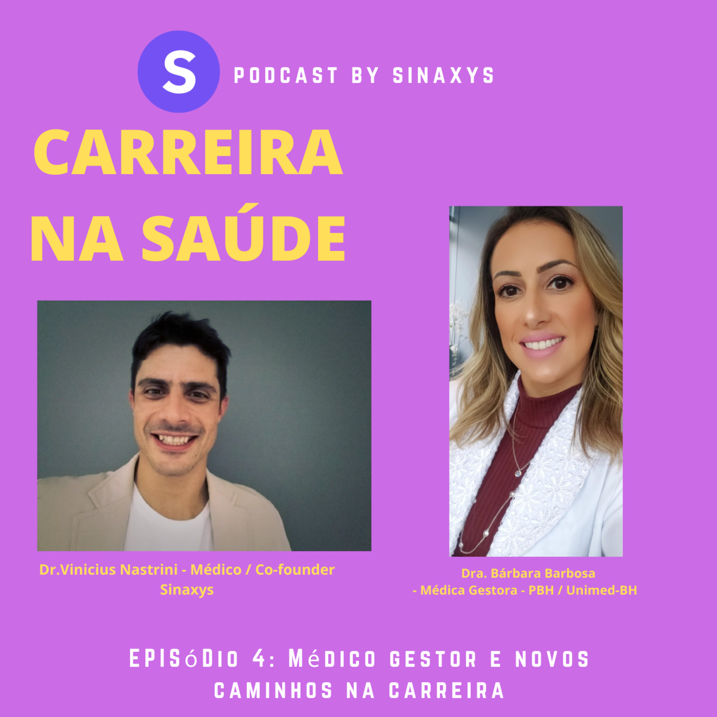 Carreira na Saúde