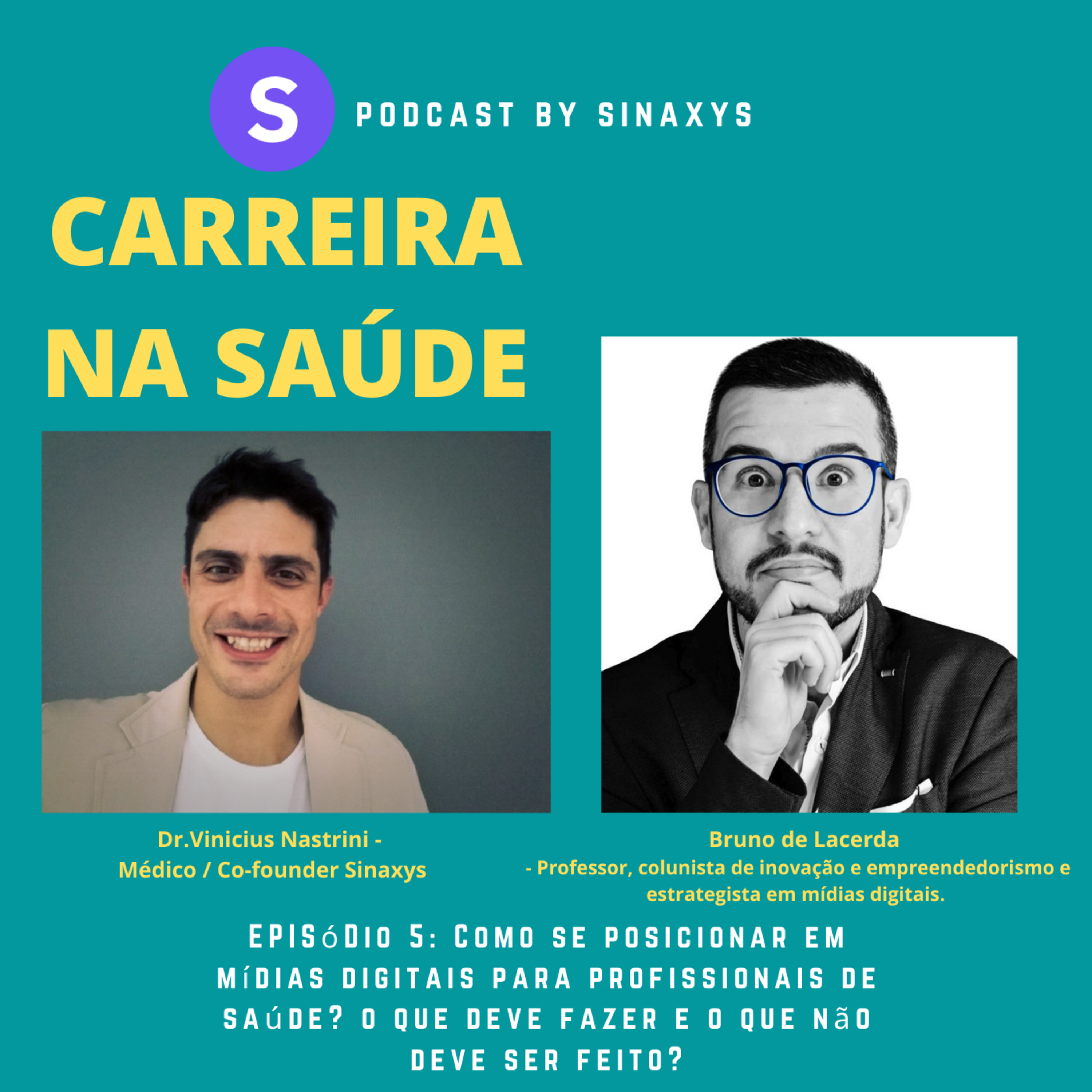 Carreira na Saúde