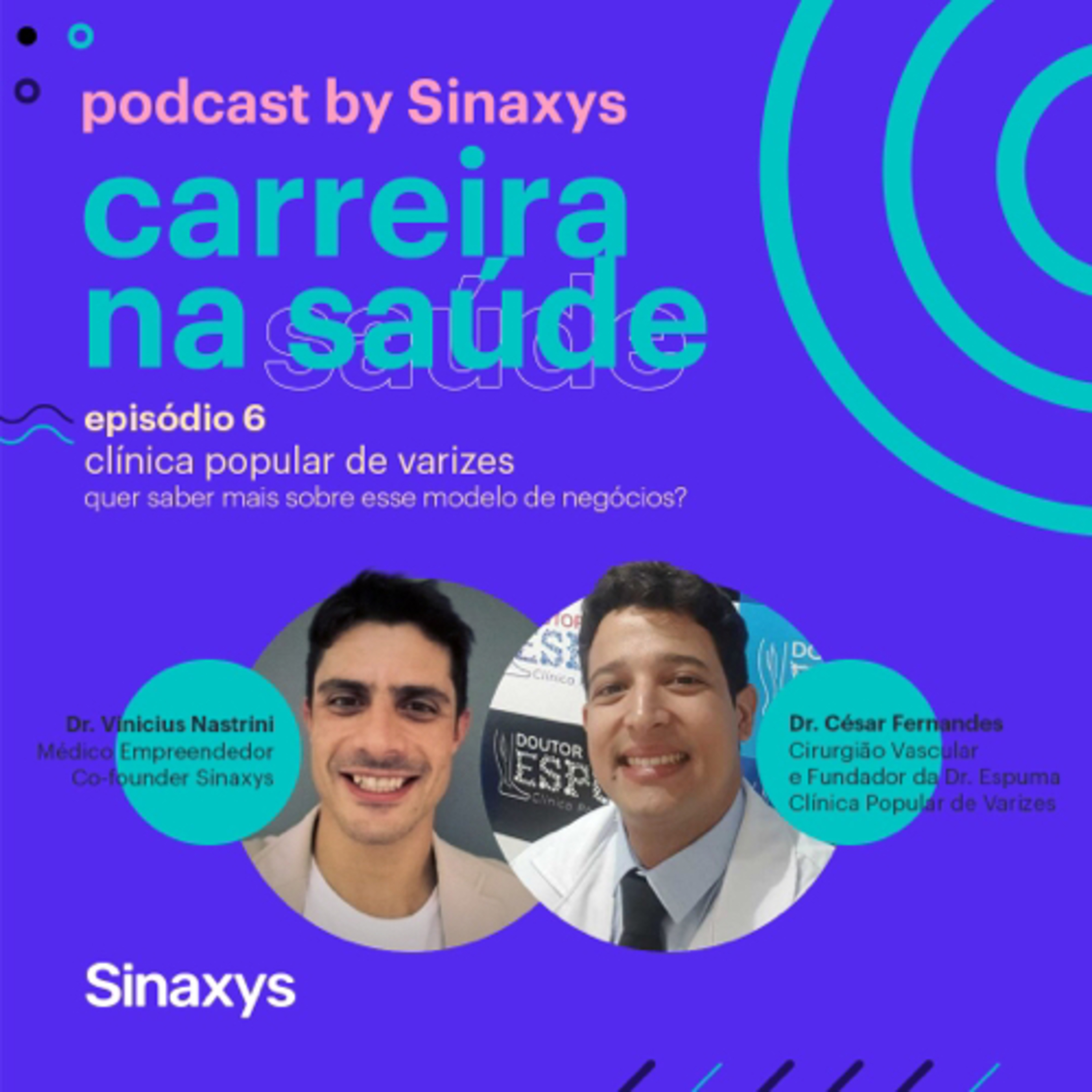 Carreira na Saúde