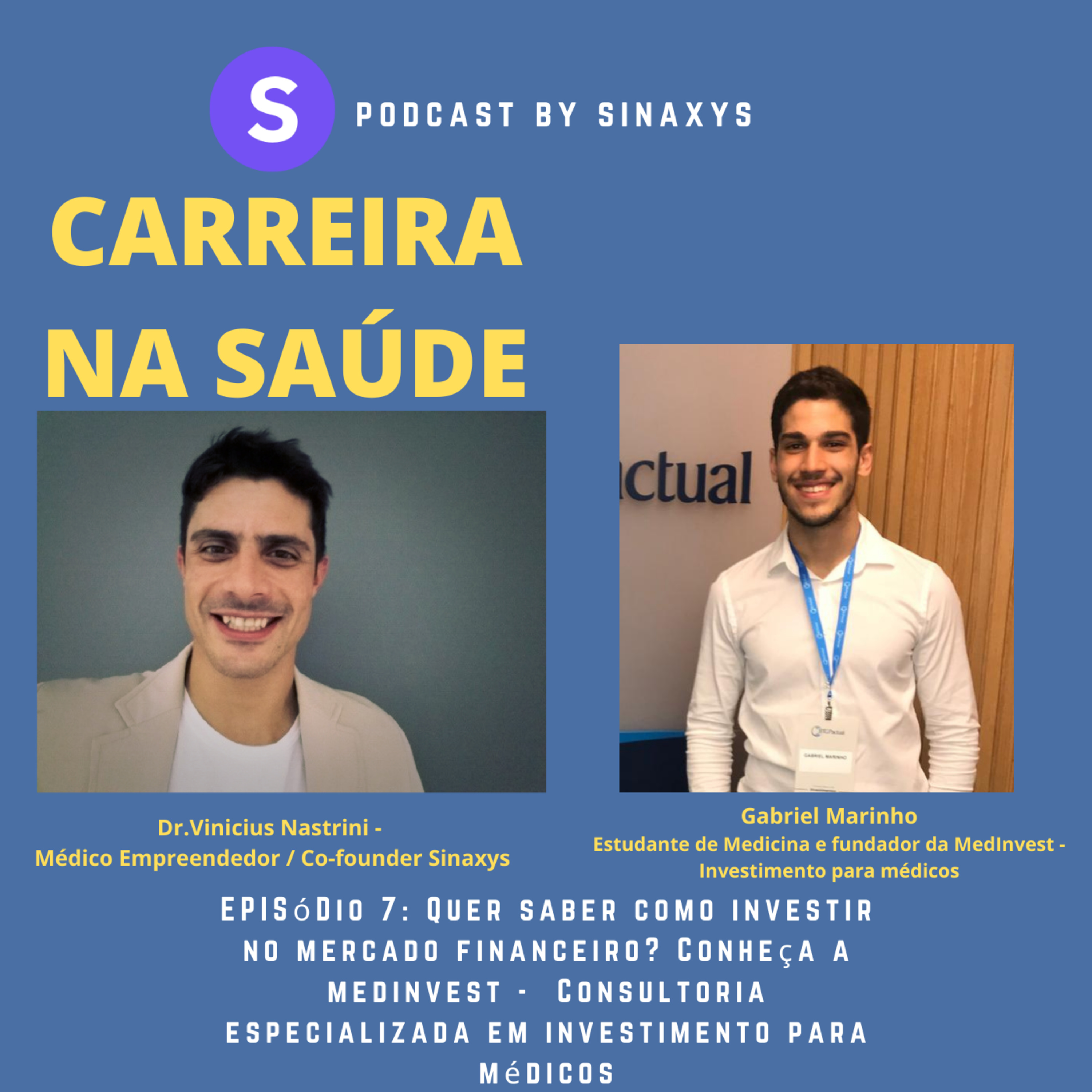 Carreira na Saúde