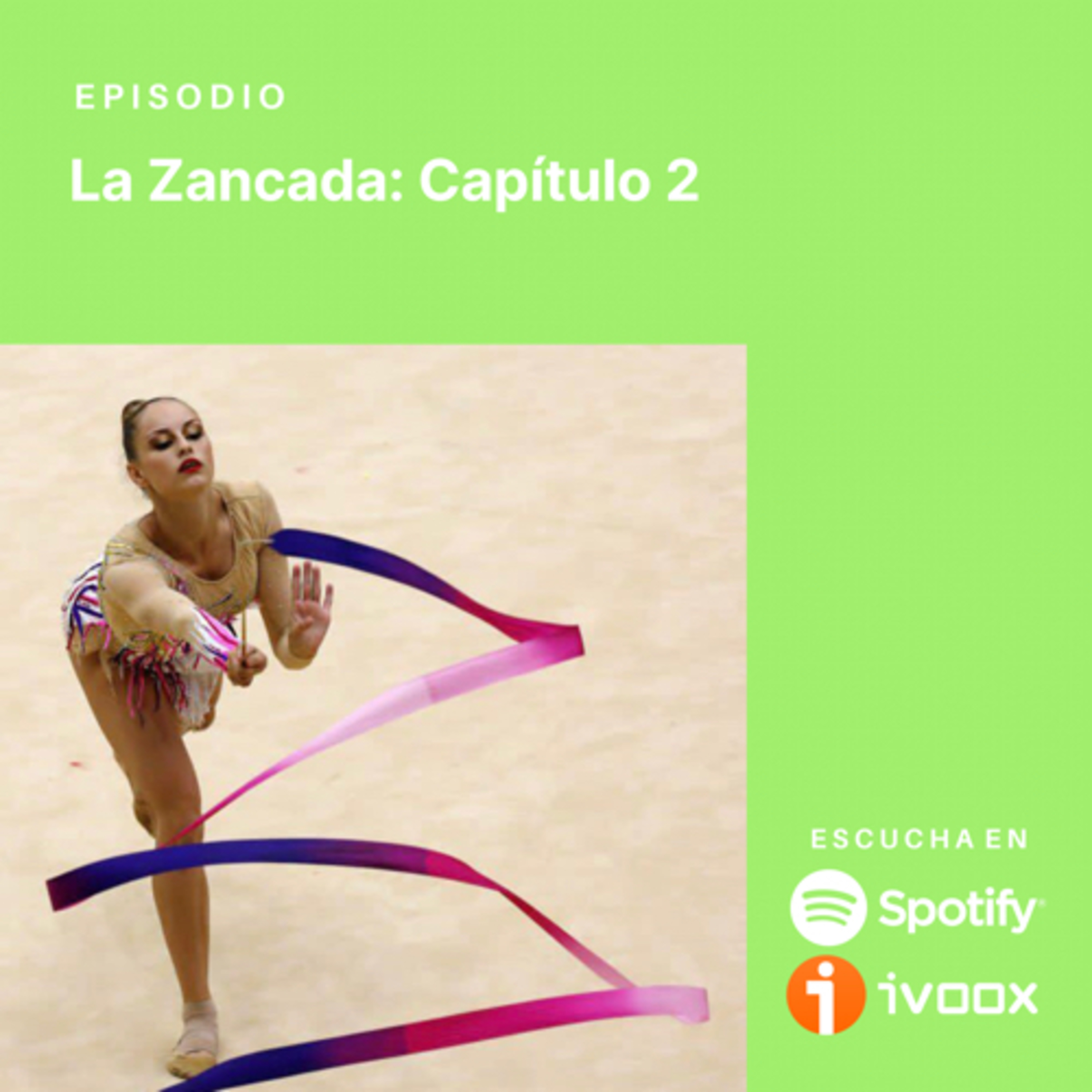 La Zancada
