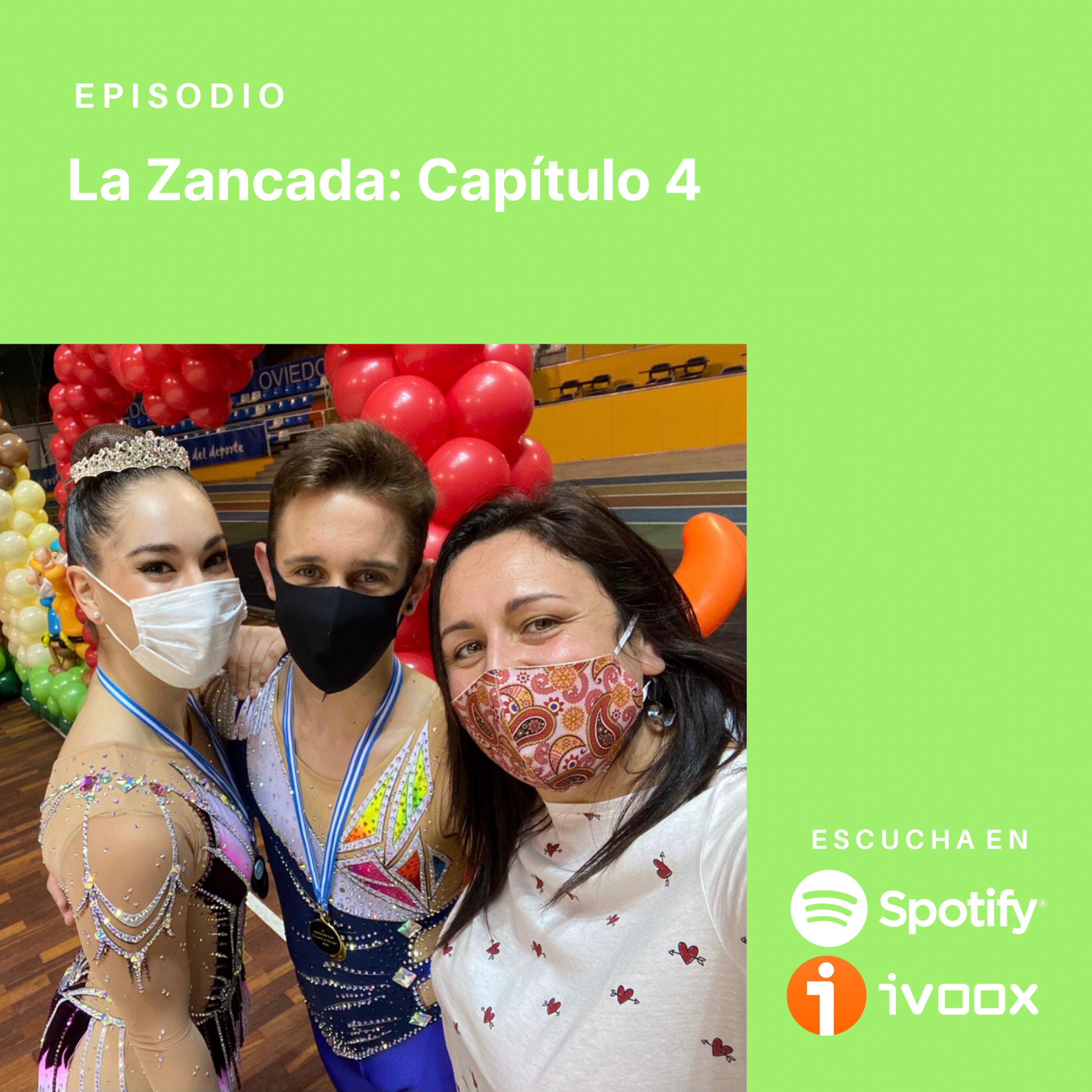 La Zancada