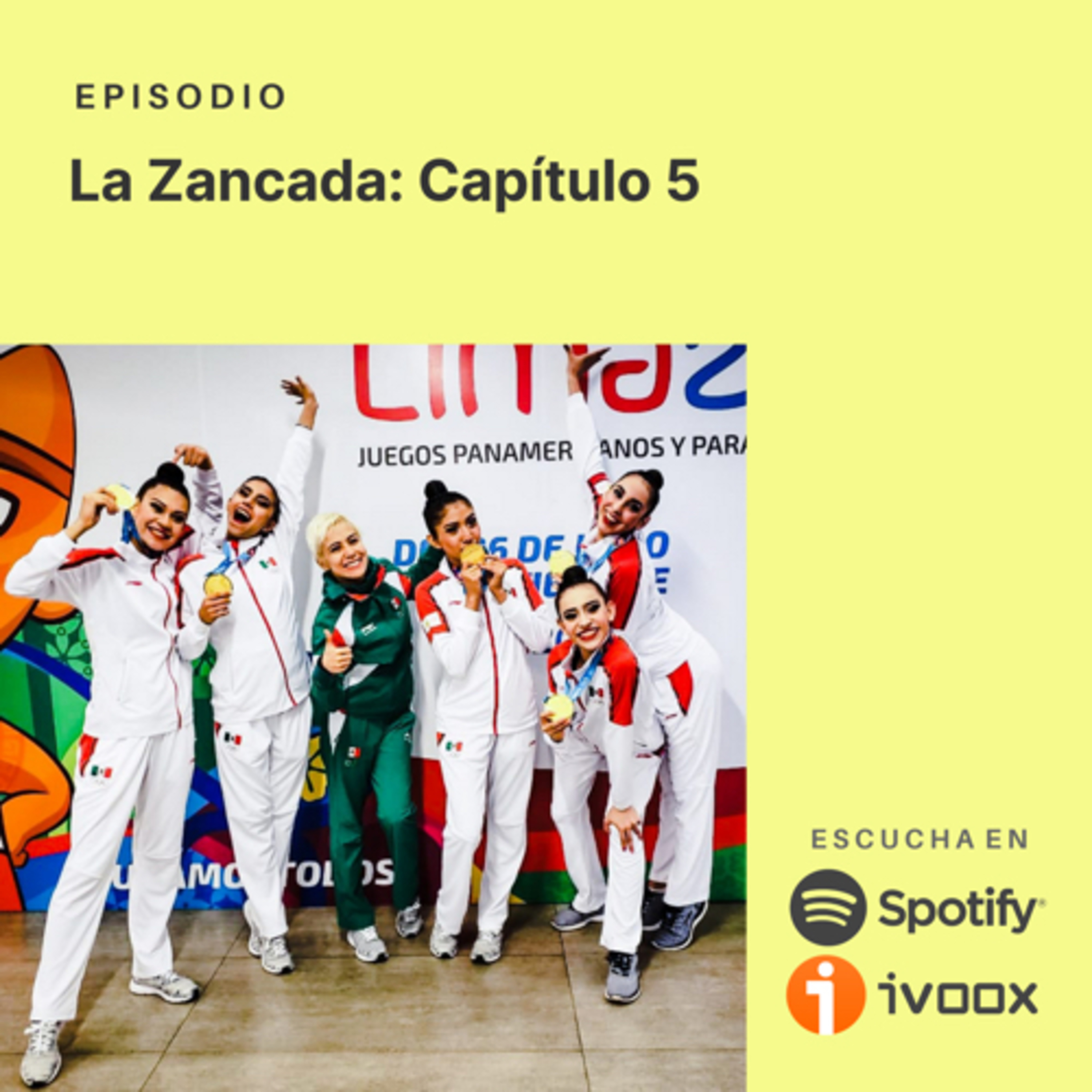 La Zancada