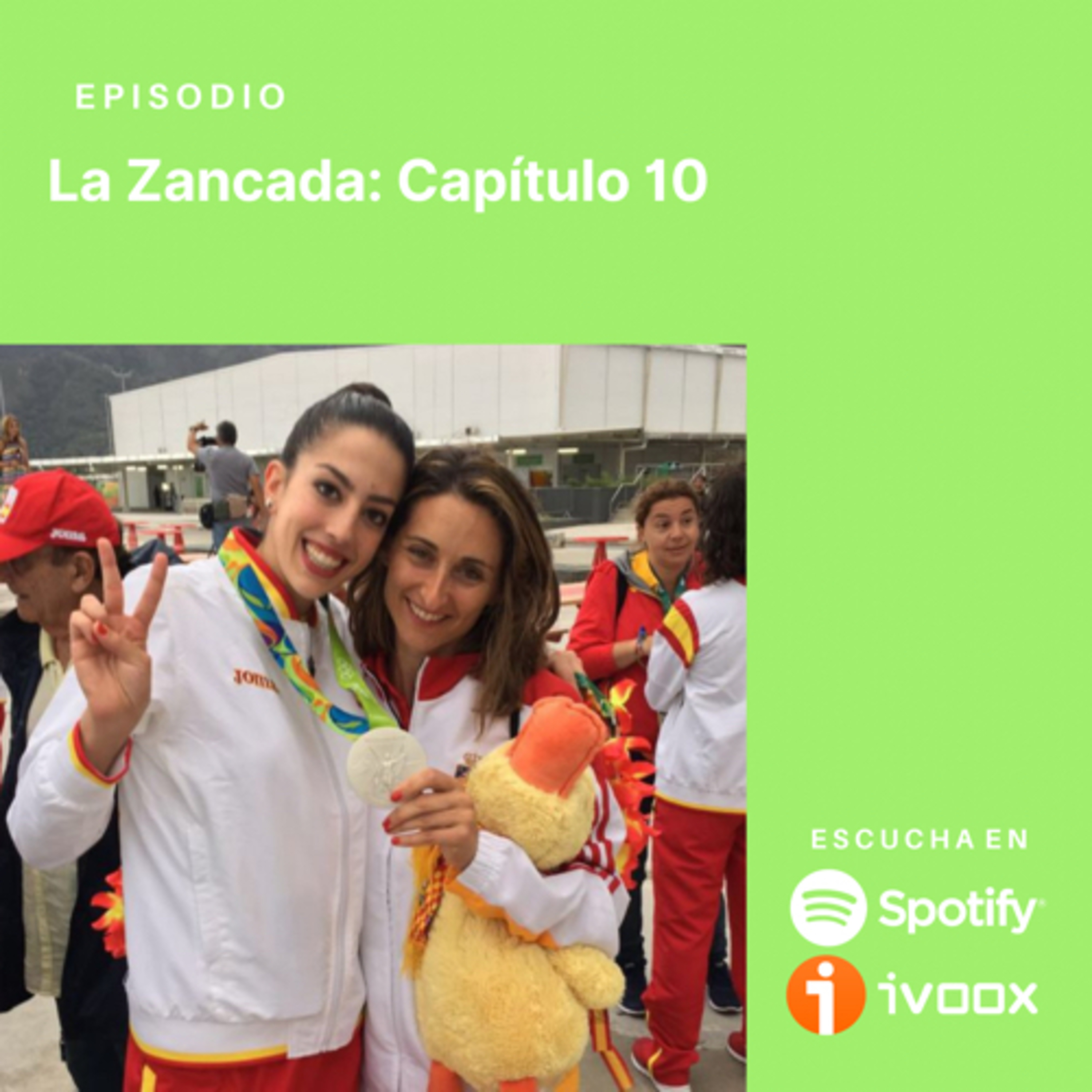 La Zancada