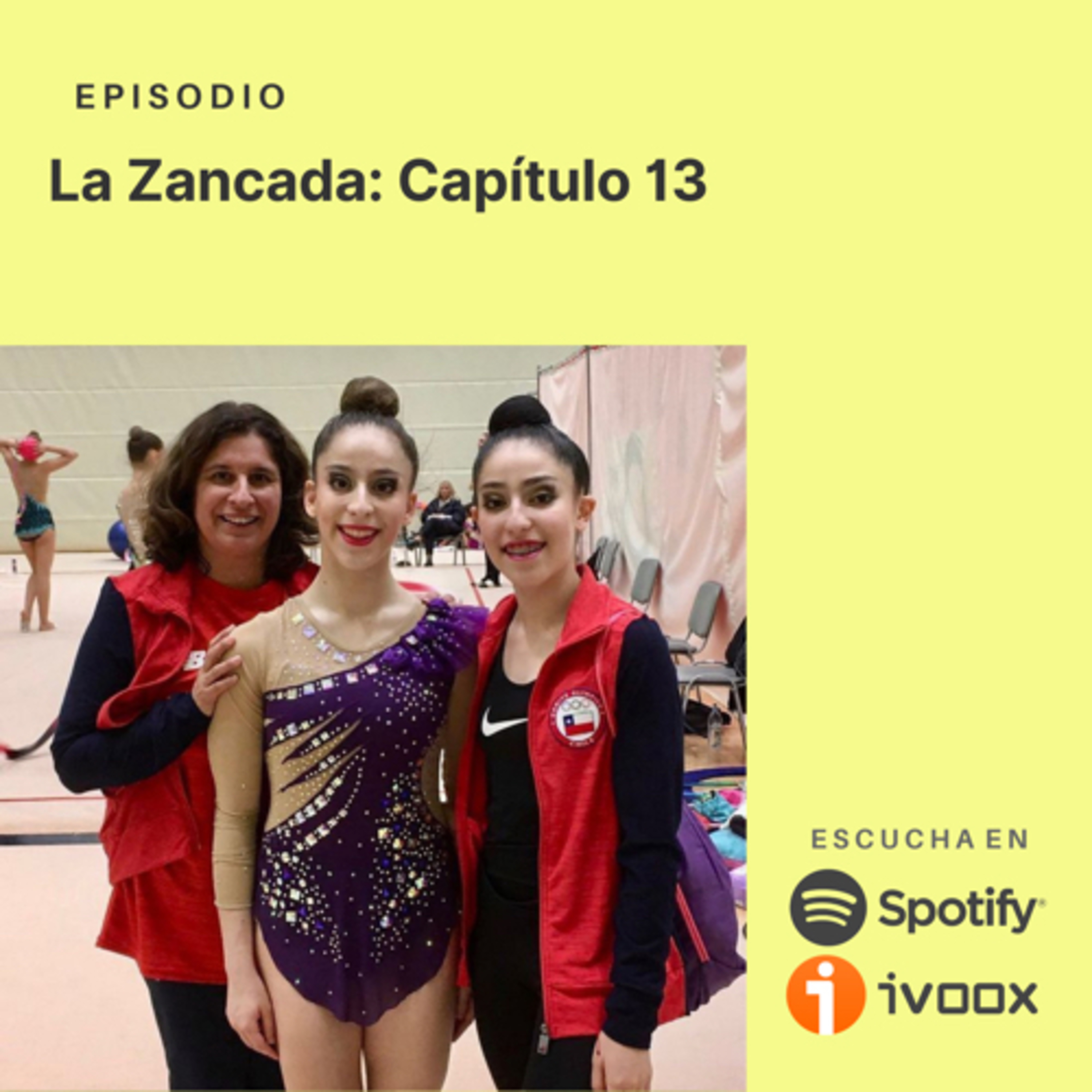 La Zancada