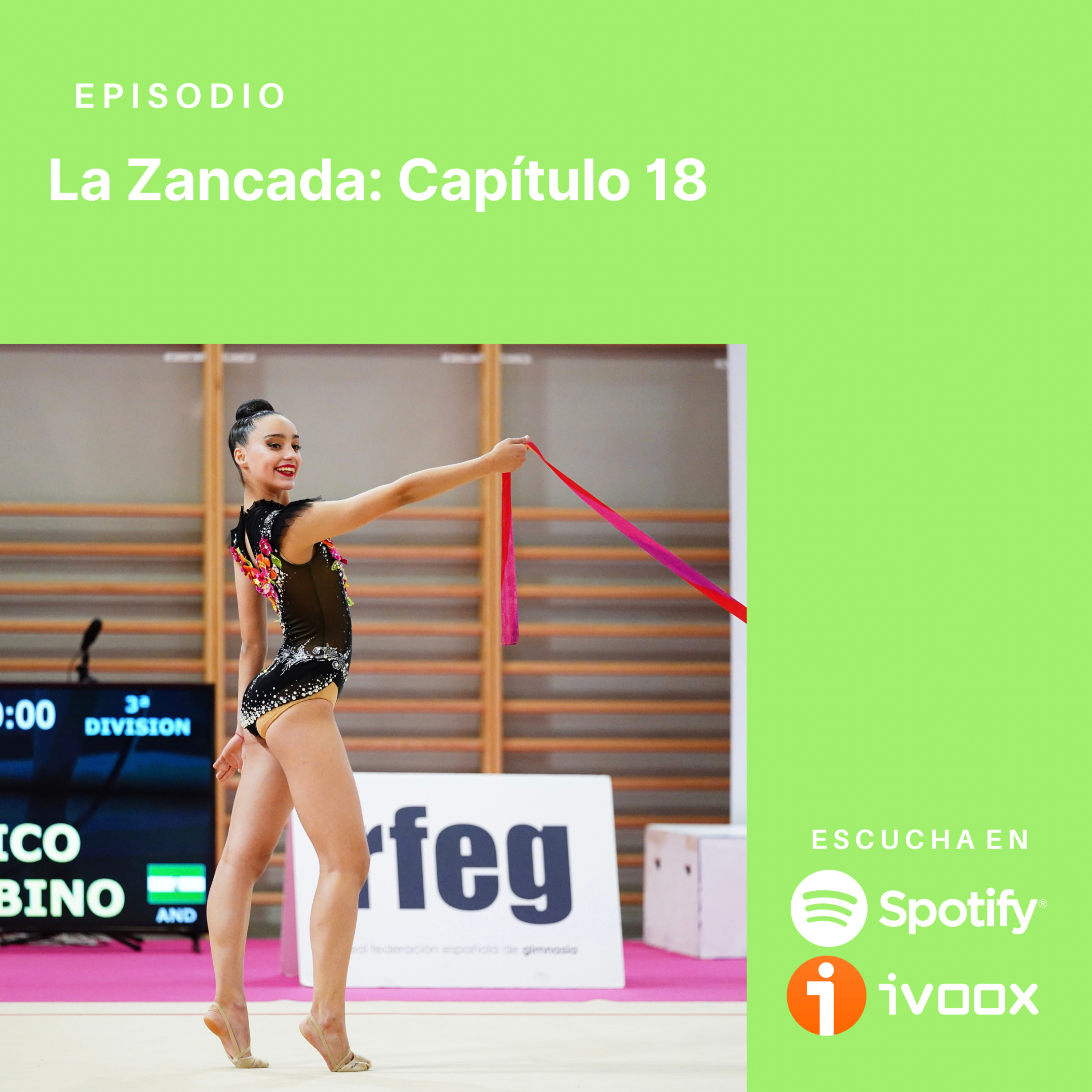 La Zancada