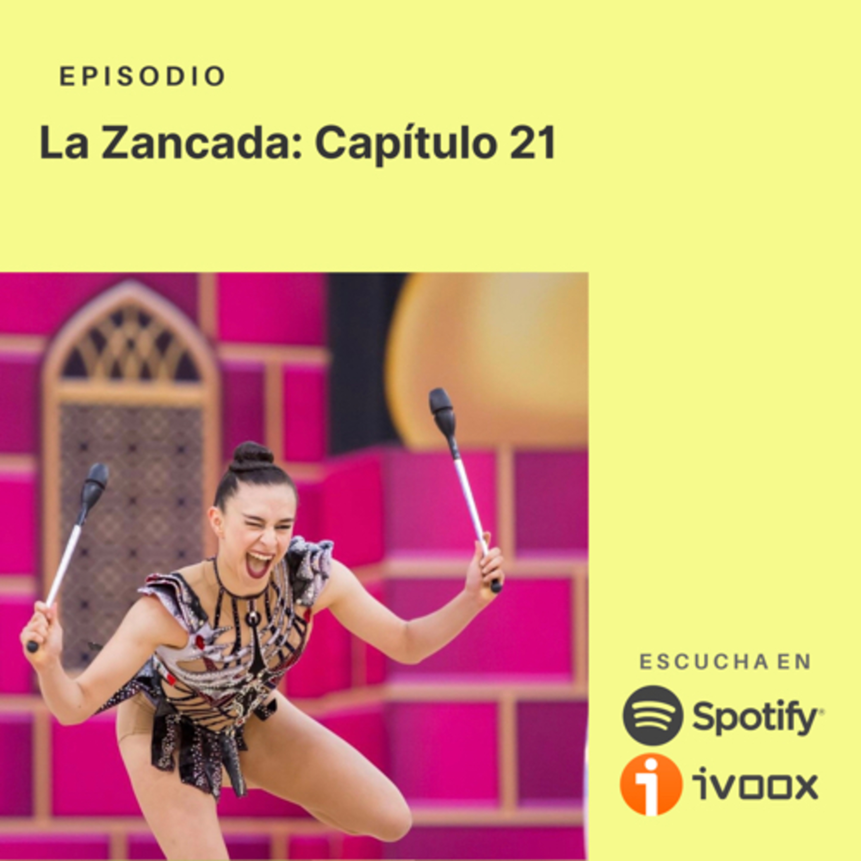 La Zancada