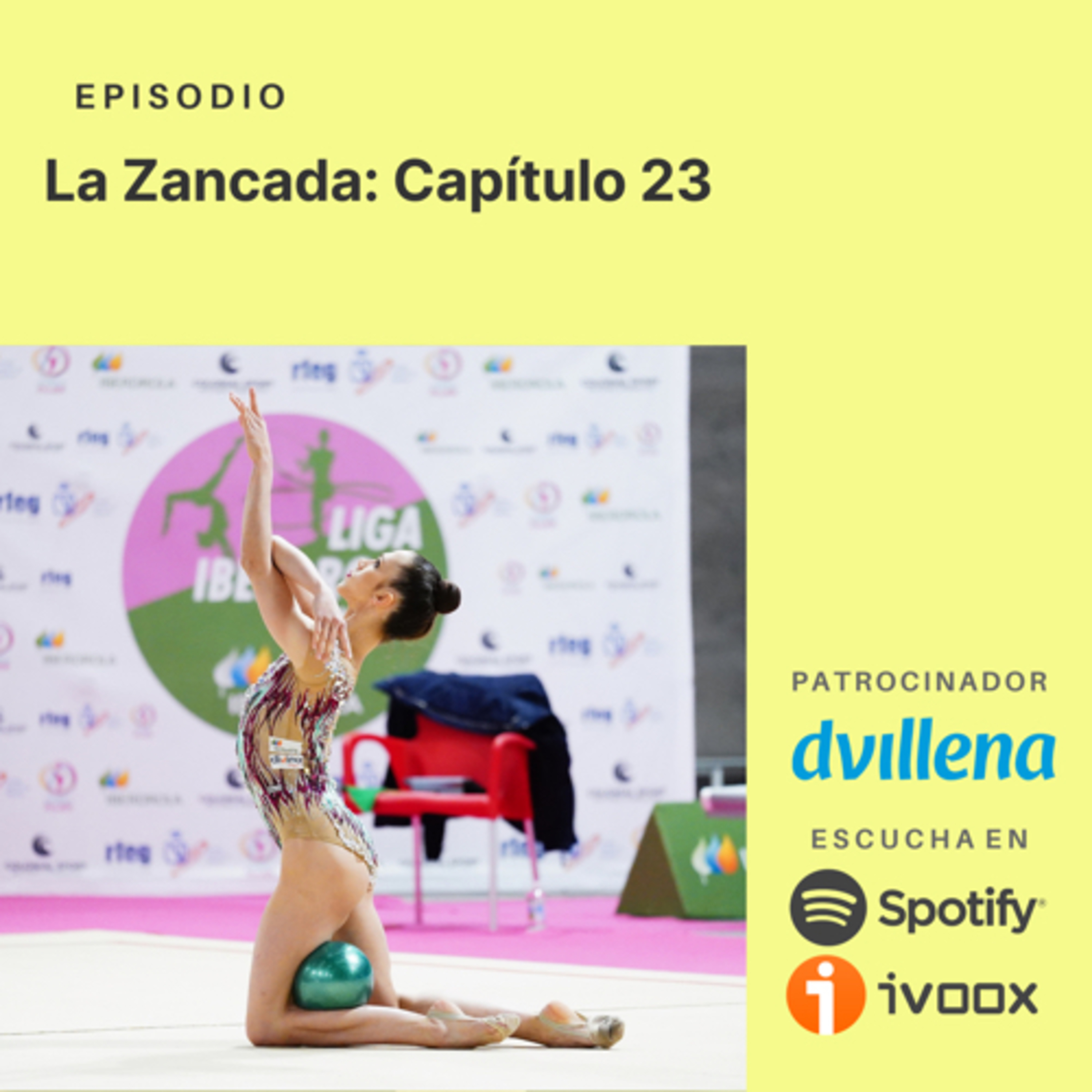 La Zancada
