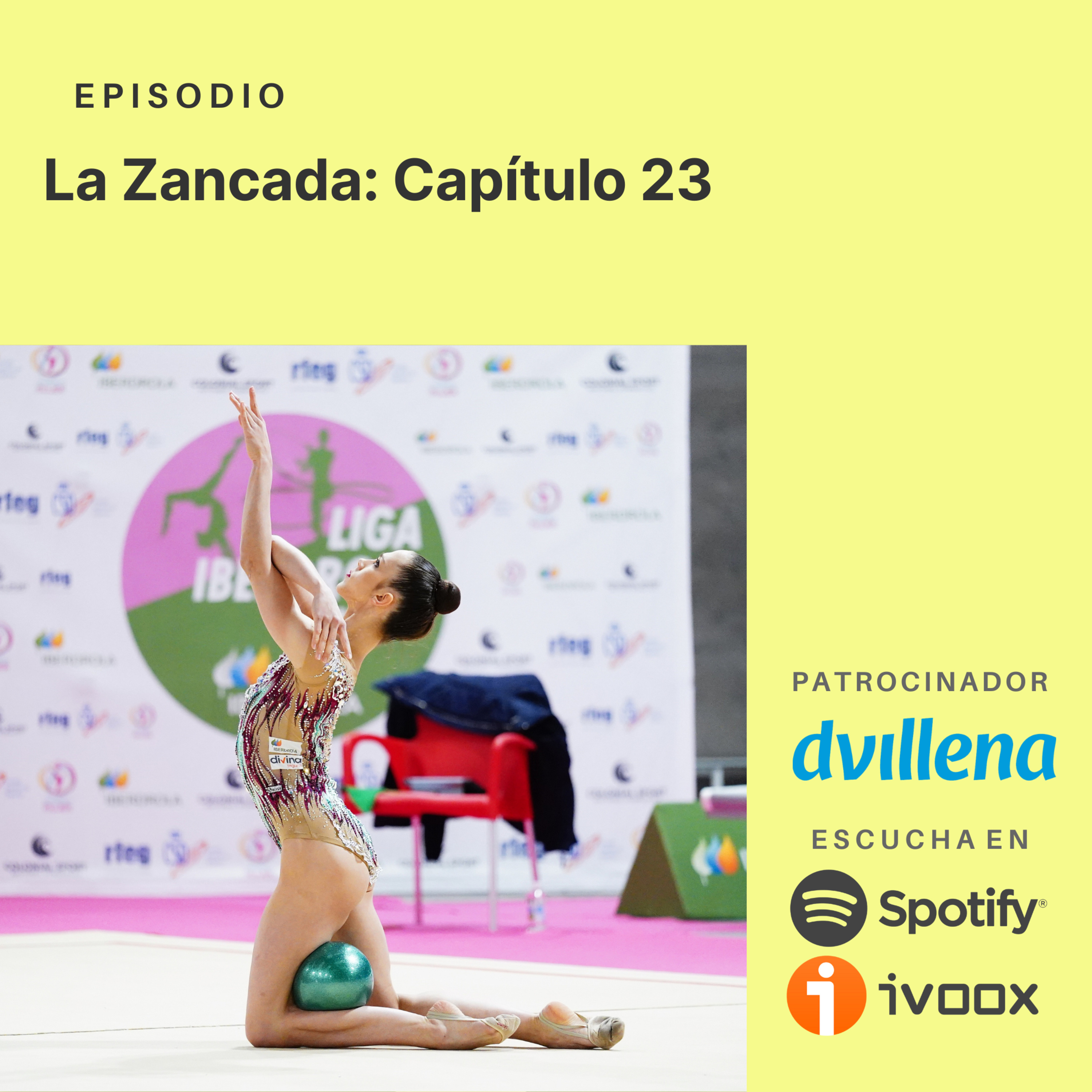 La Zancada
