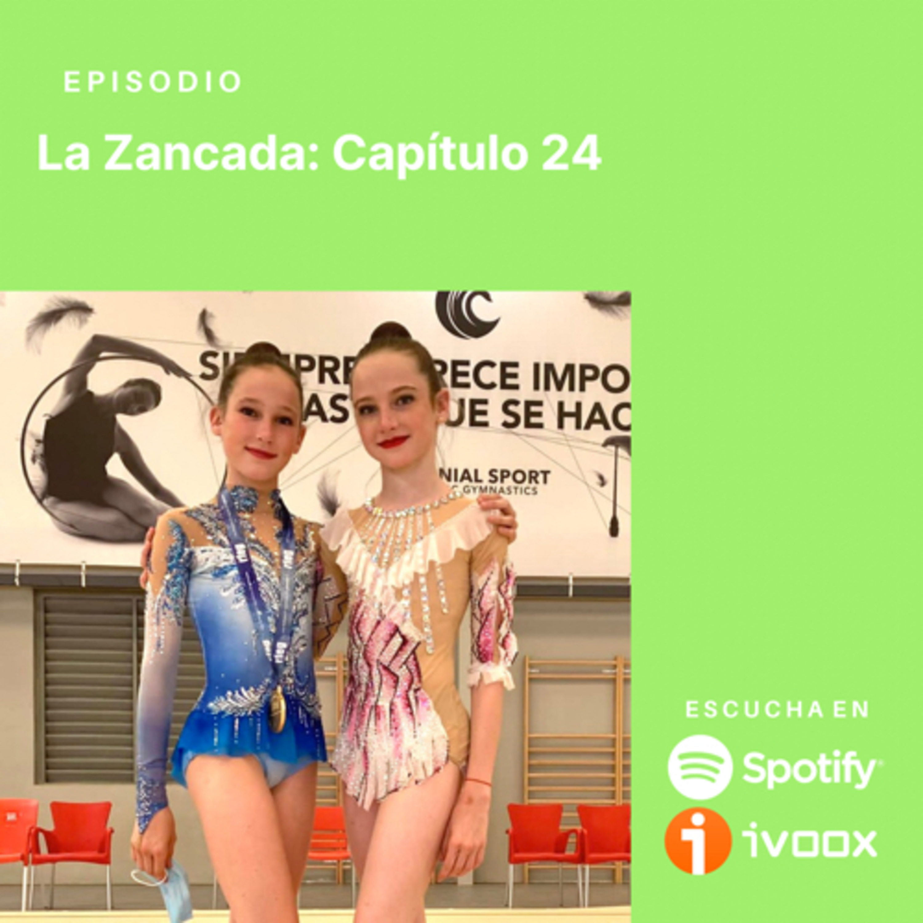 La Zancada