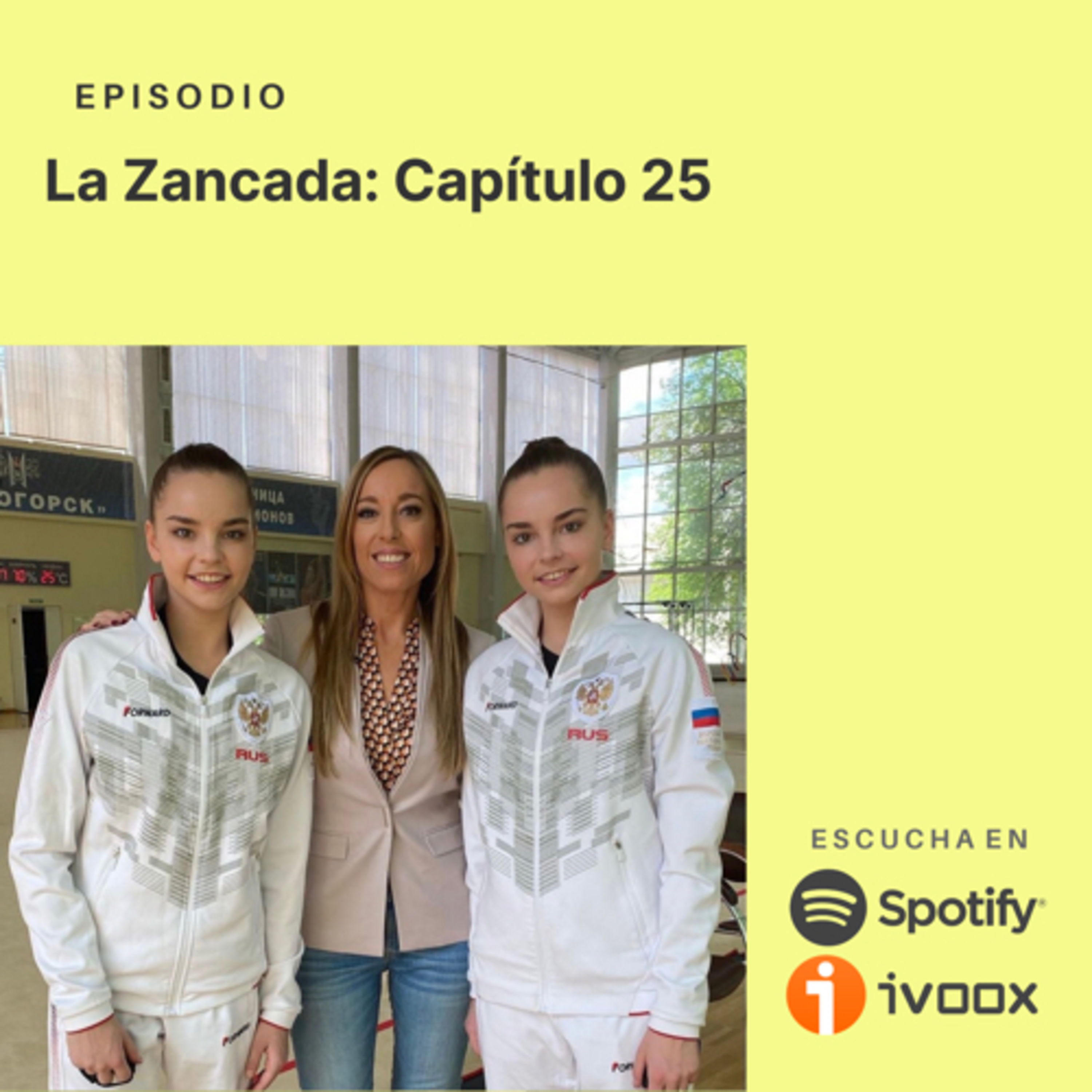 La Zancada