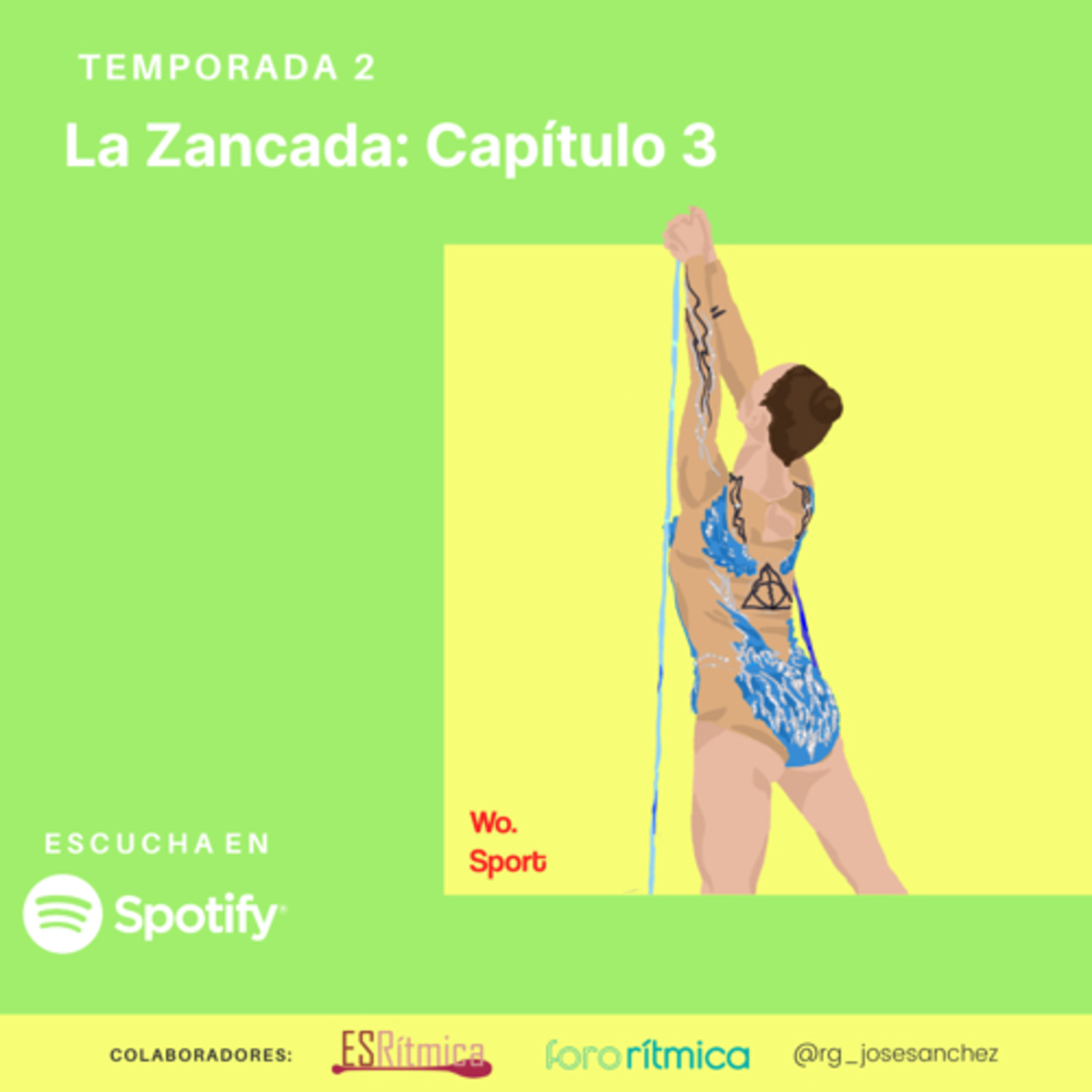 La Zancada