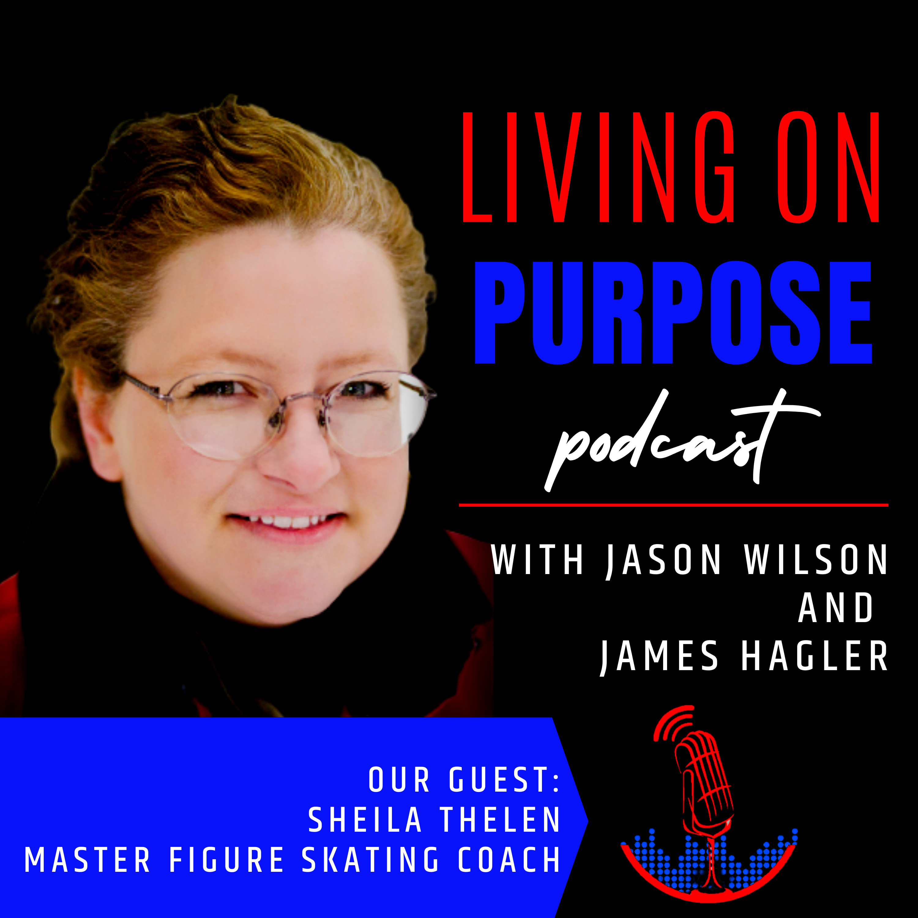 Living On Purpose Podcast