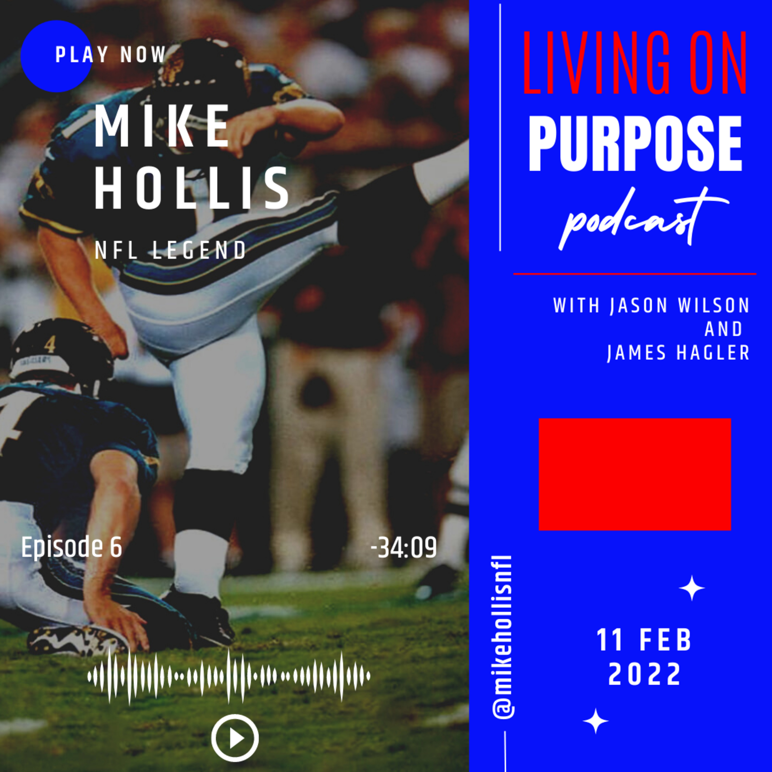Living On Purpose Podcast