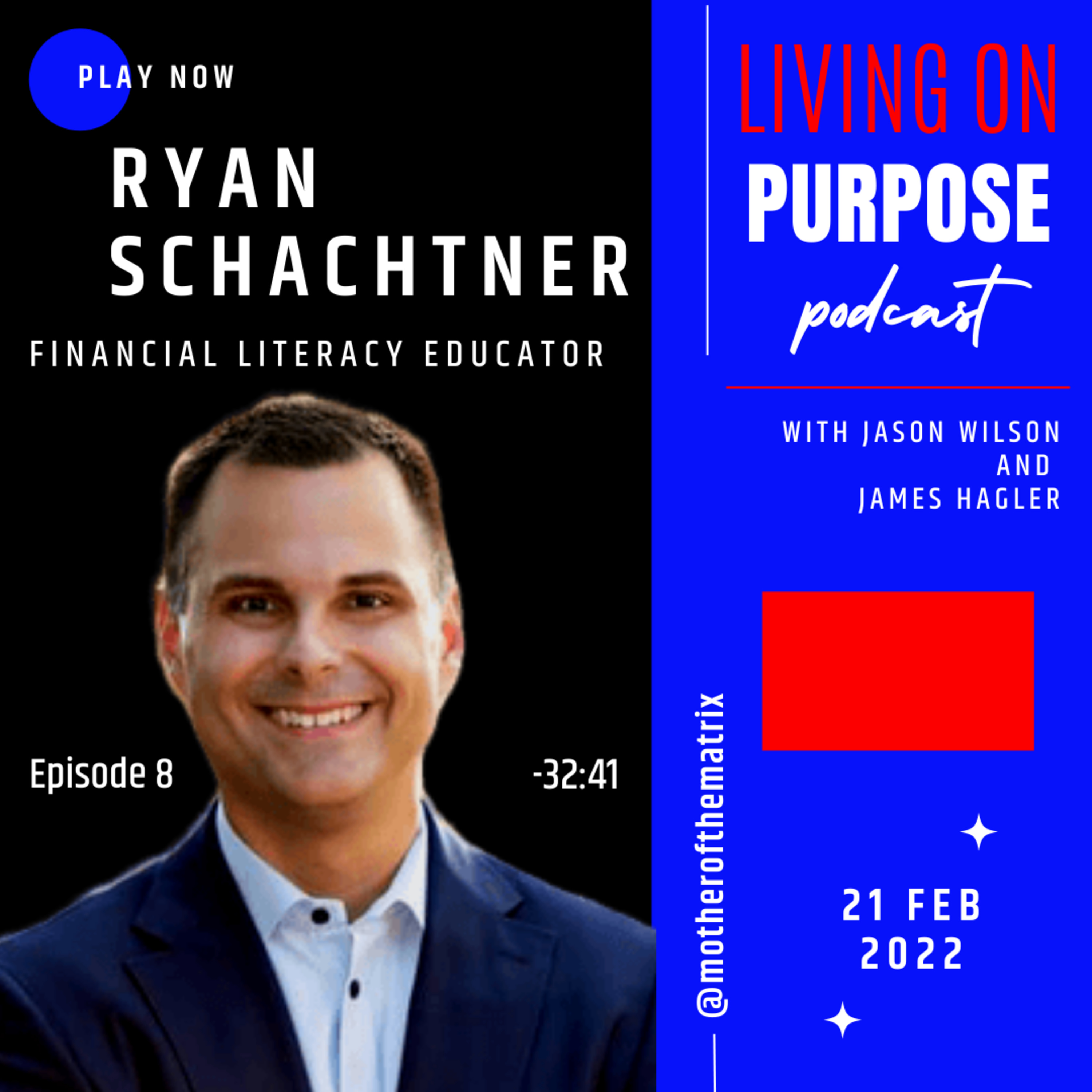 Living On Purpose Podcast