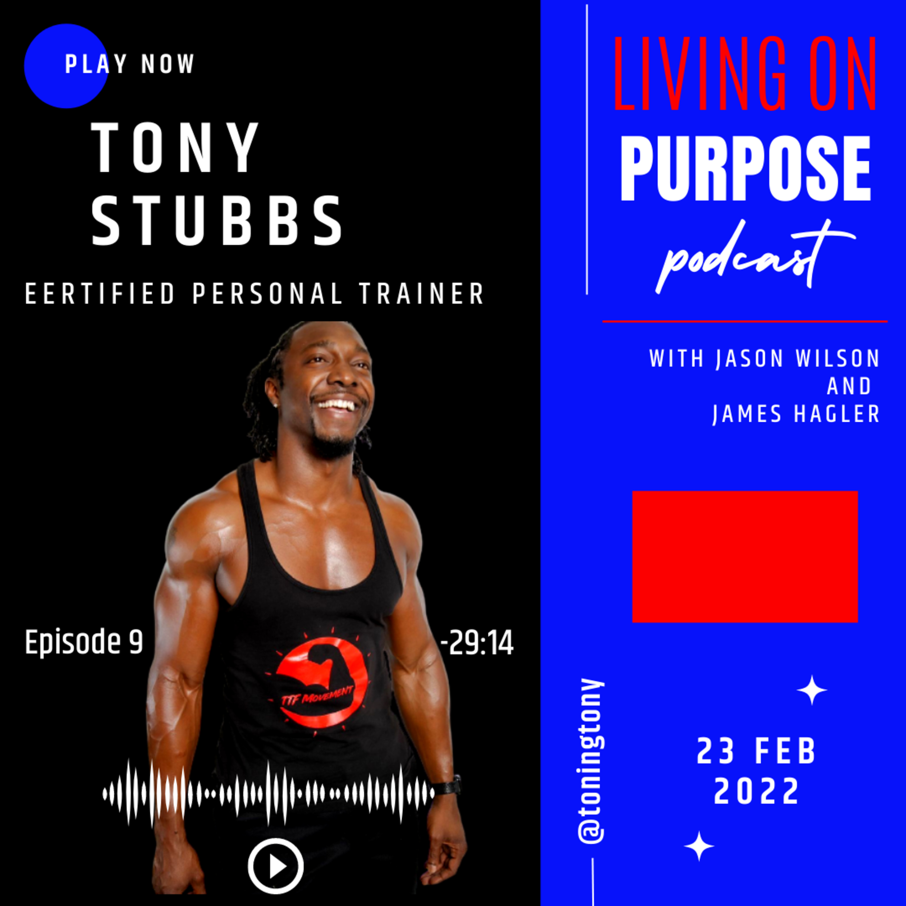 Living On Purpose Podcast