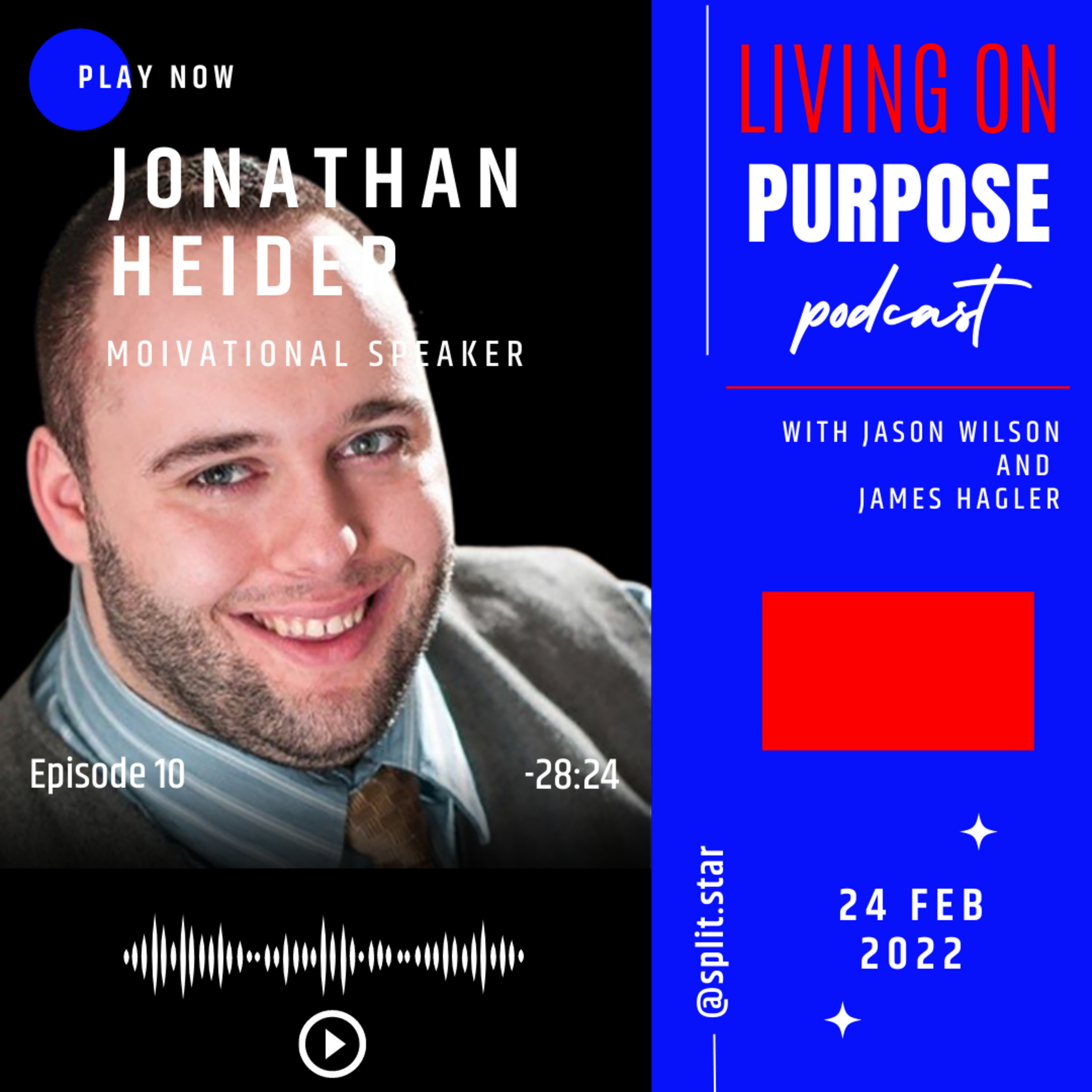 Living On Purpose Podcast