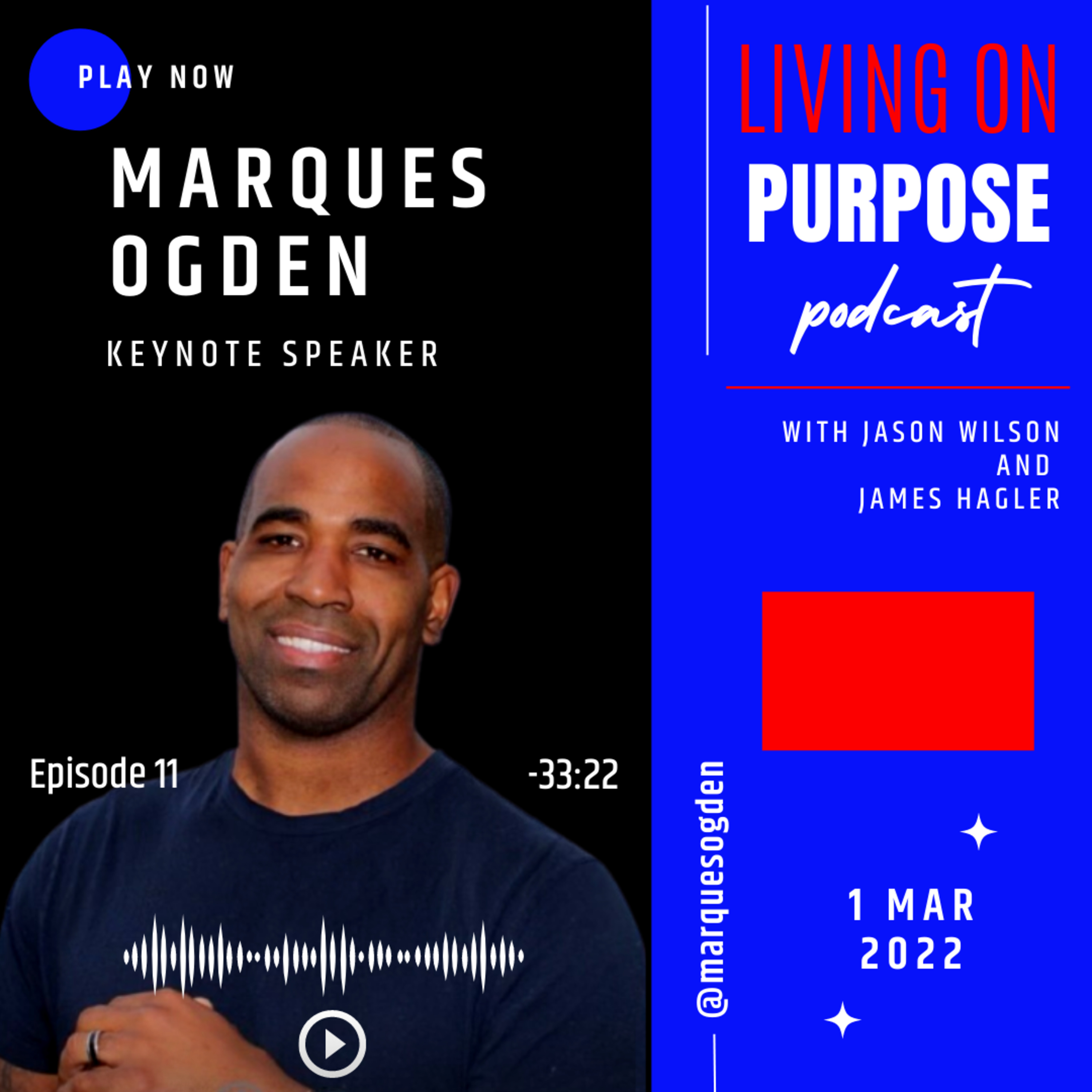 Living On Purpose Podcast