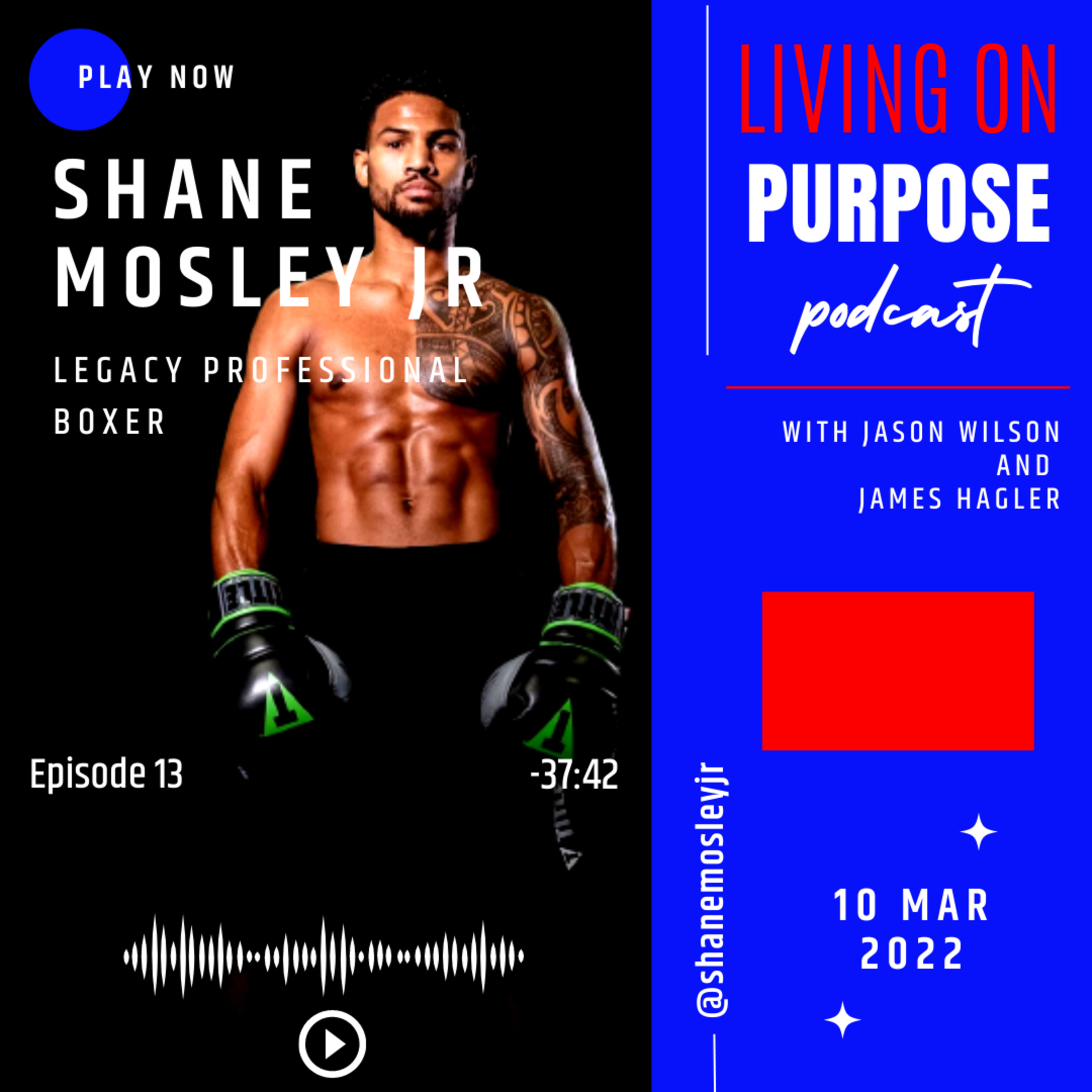 Living On Purpose Podcast