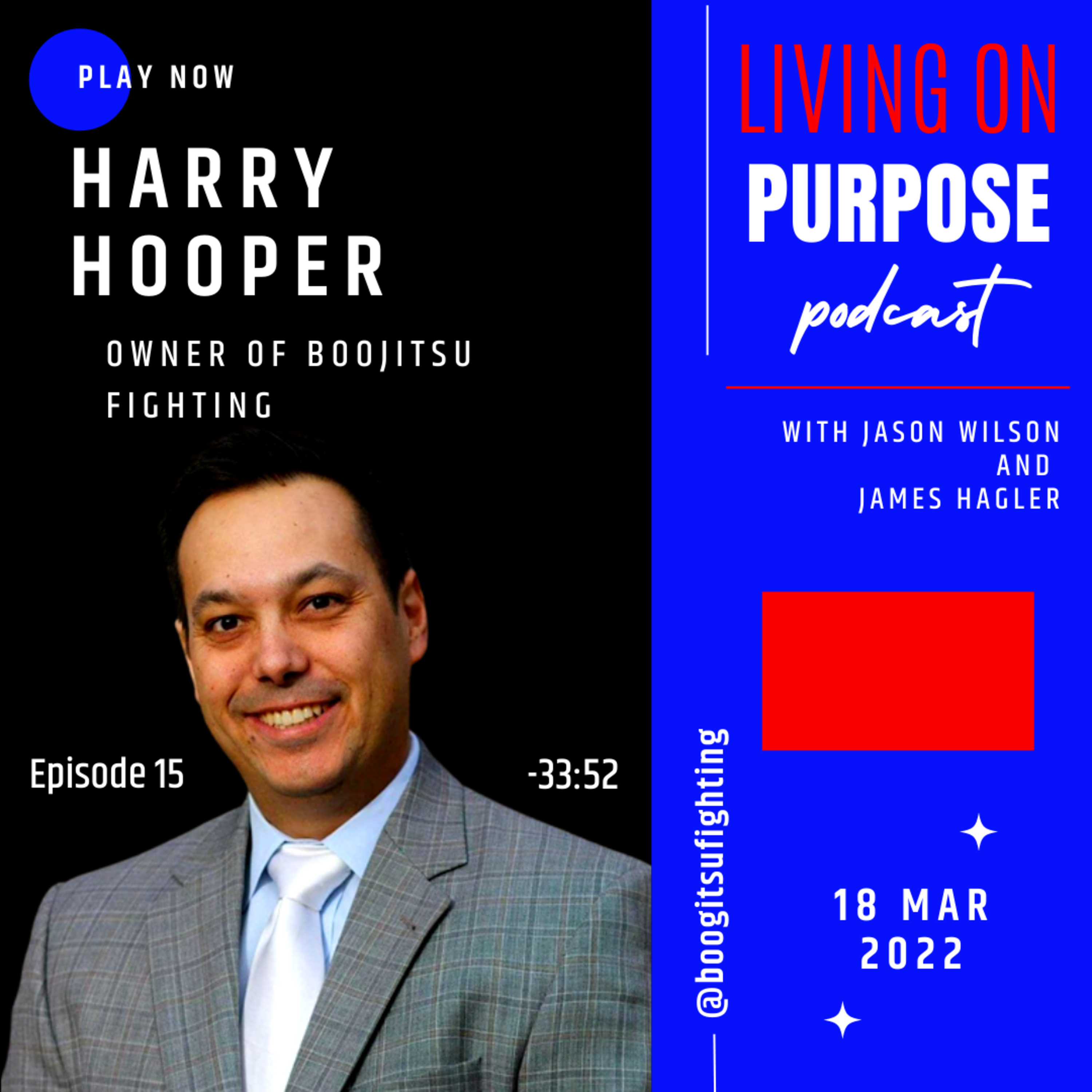 Living On Purpose Podcast