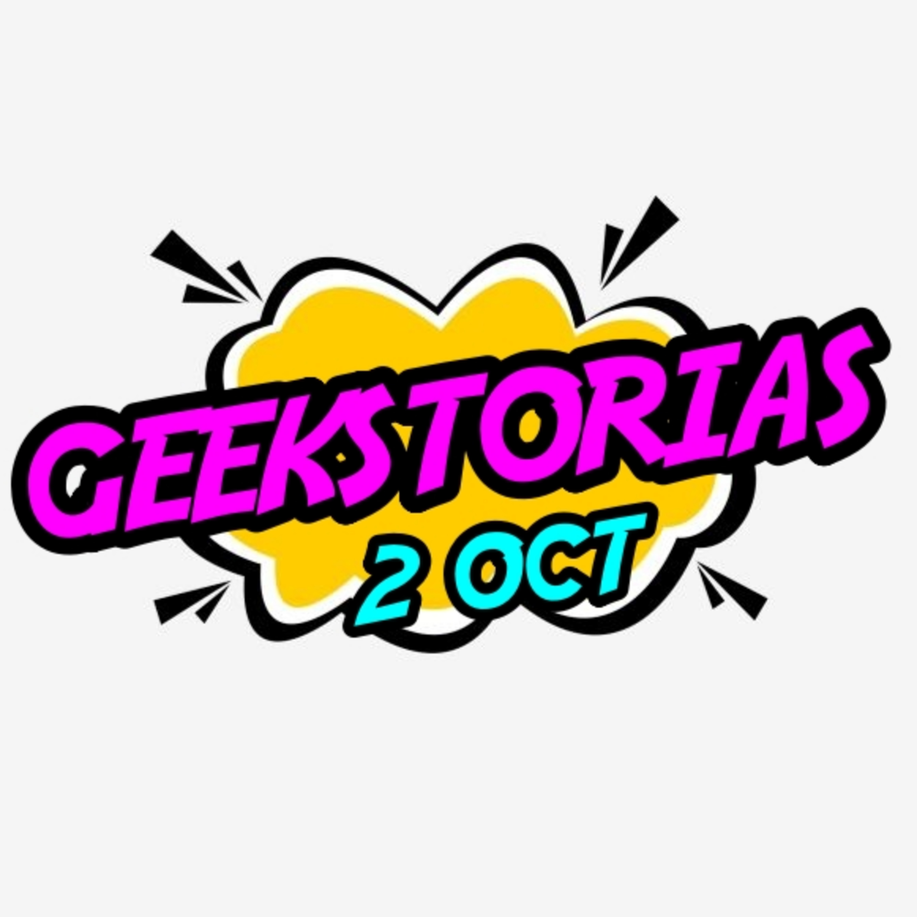 GEEKSTORIAS