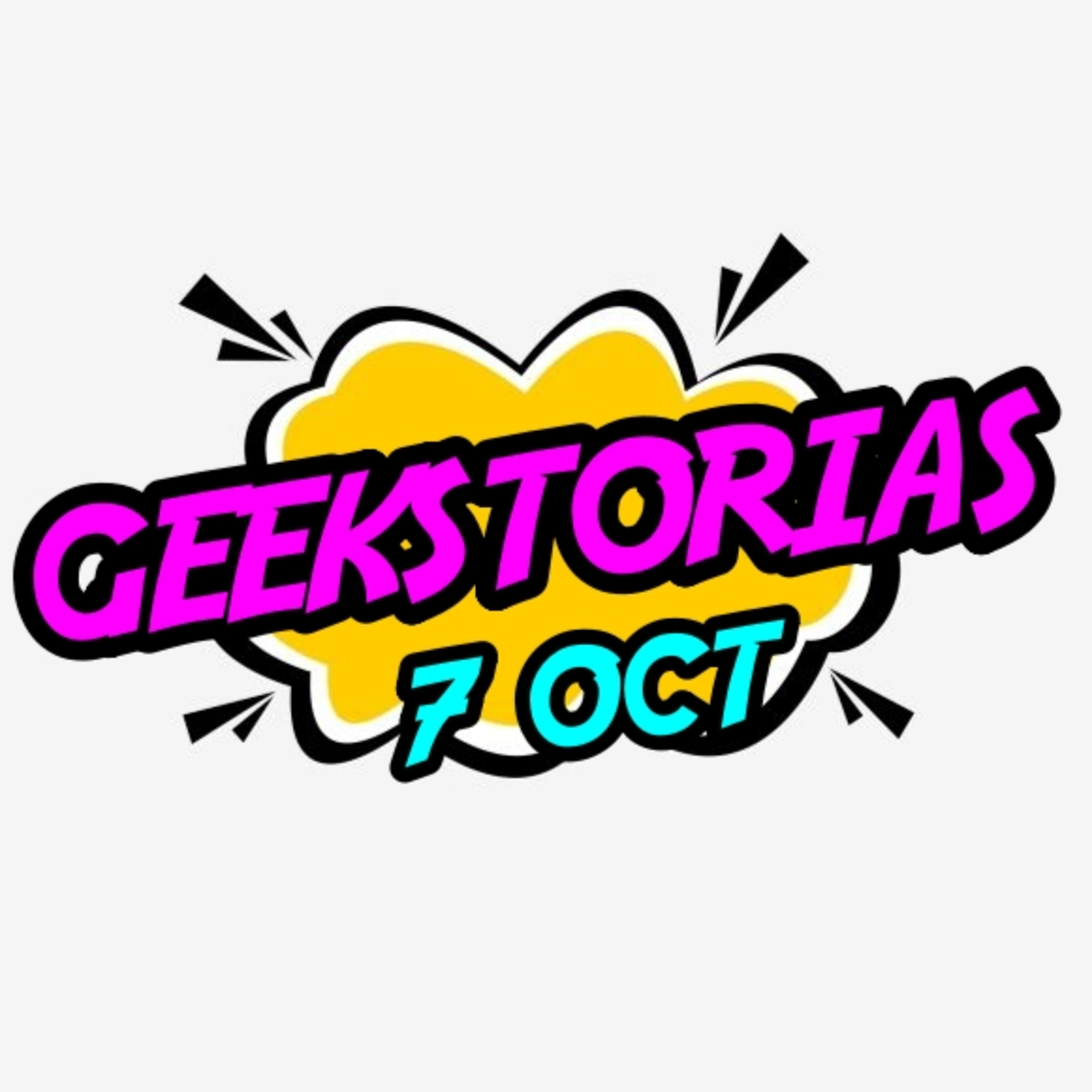 GEEKSTORIAS